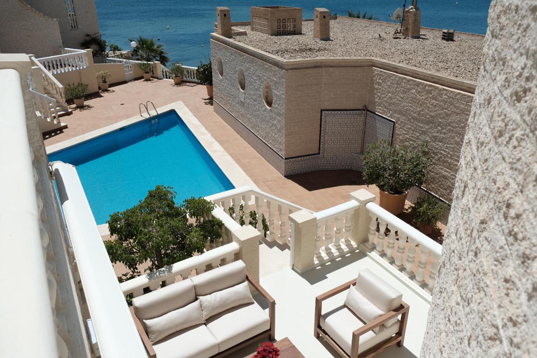 Paraiso Entre Dos Mares Сasa de vacaciones Murcia