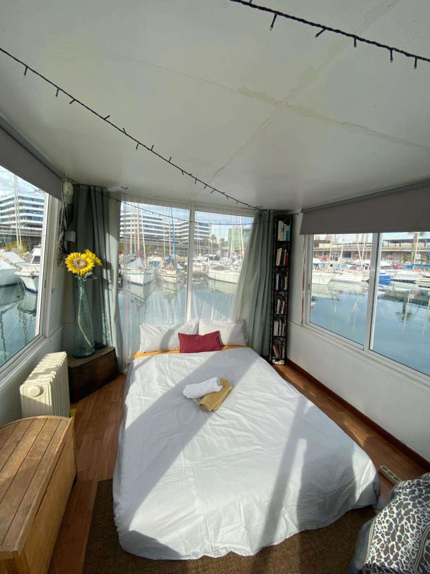 Hotel en barco Eco House In The Valley Murcia