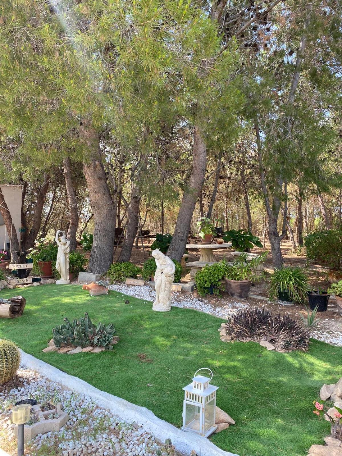 Hotel en barco Eco House In The Valley Murcia