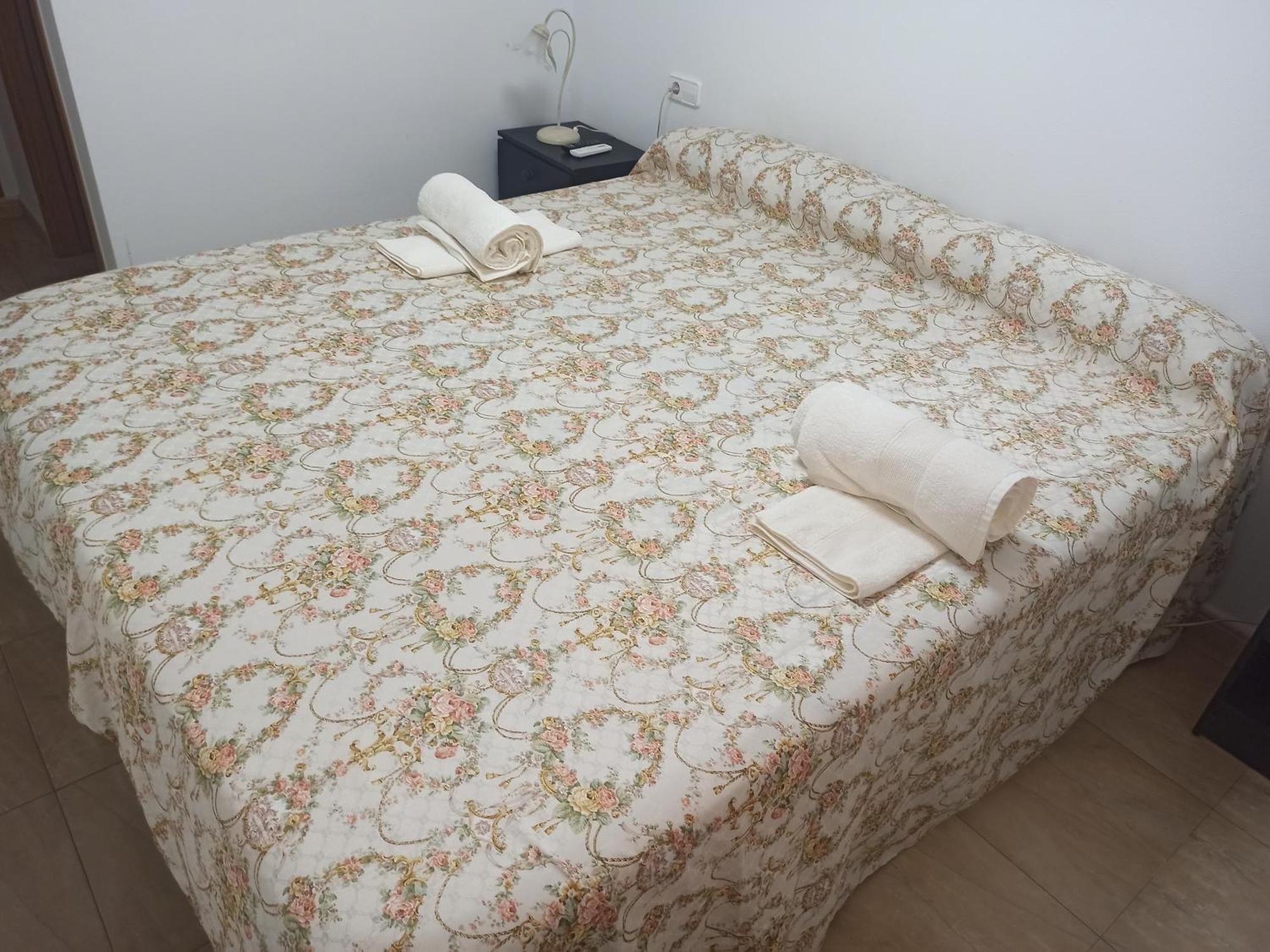 Apartment En Centro De Archena