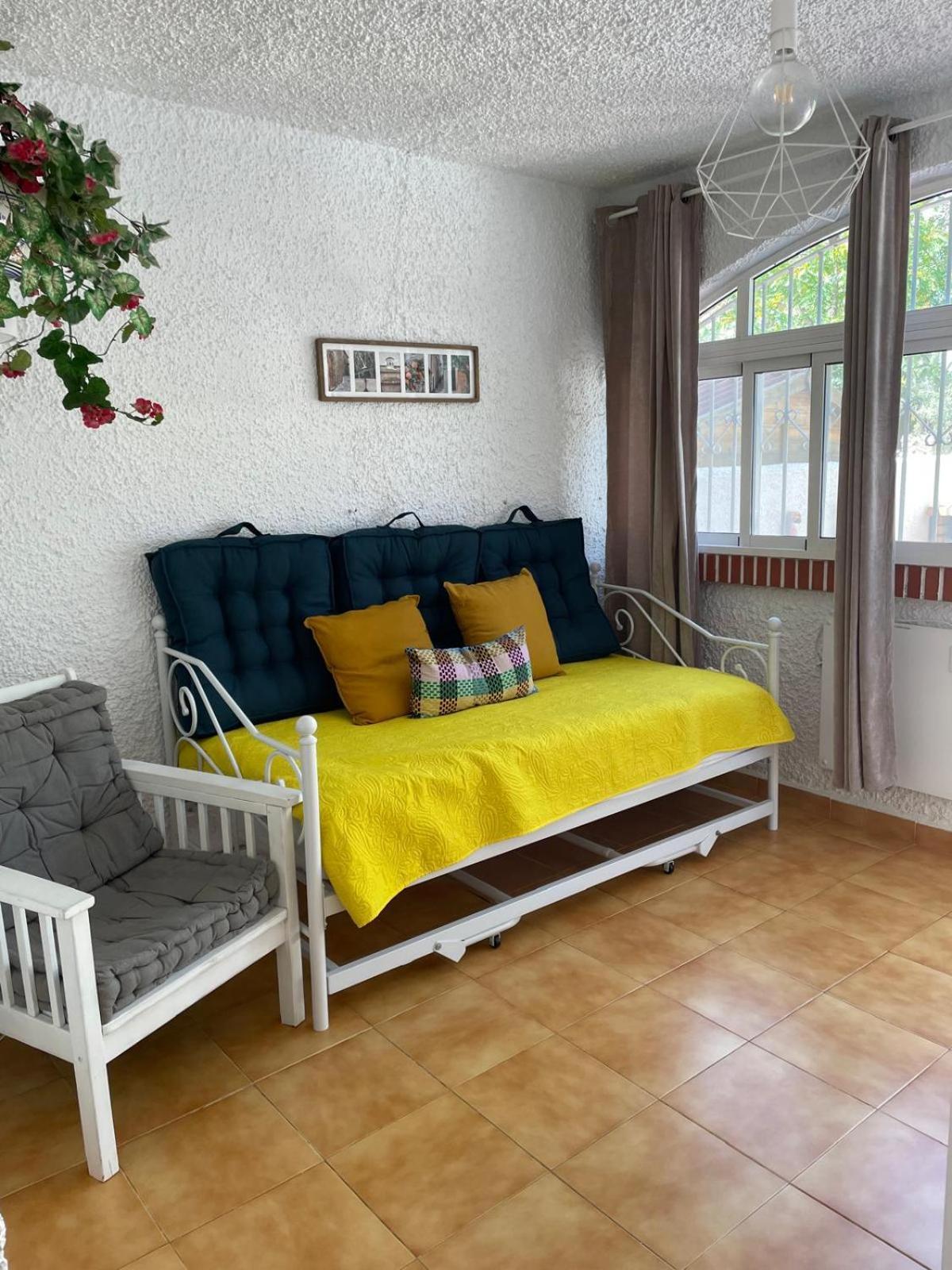 Mare - 2 Beds With Balcony, Patio And Pool And Direct Park Access Murcia