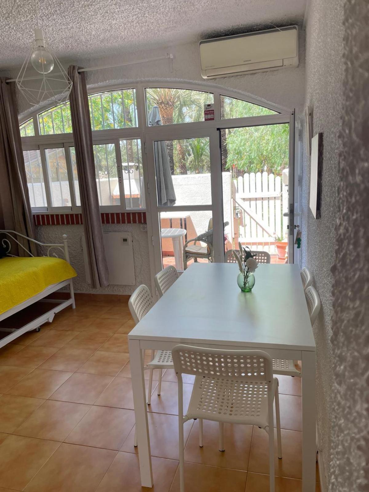 Mare - 2 Beds With Balcony, Patio And Pool And Direct Park Access Сasa de vacaciones Murcia