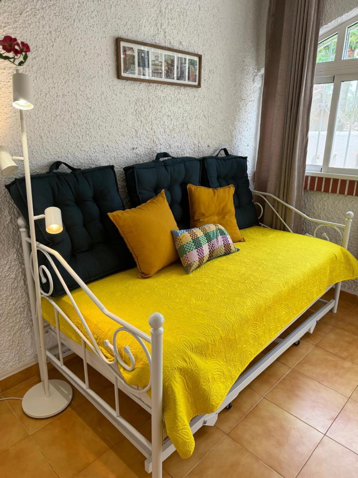 Mare - 2 Beds With Balcony, Patio And Pool And Direct Park Access * Murcia