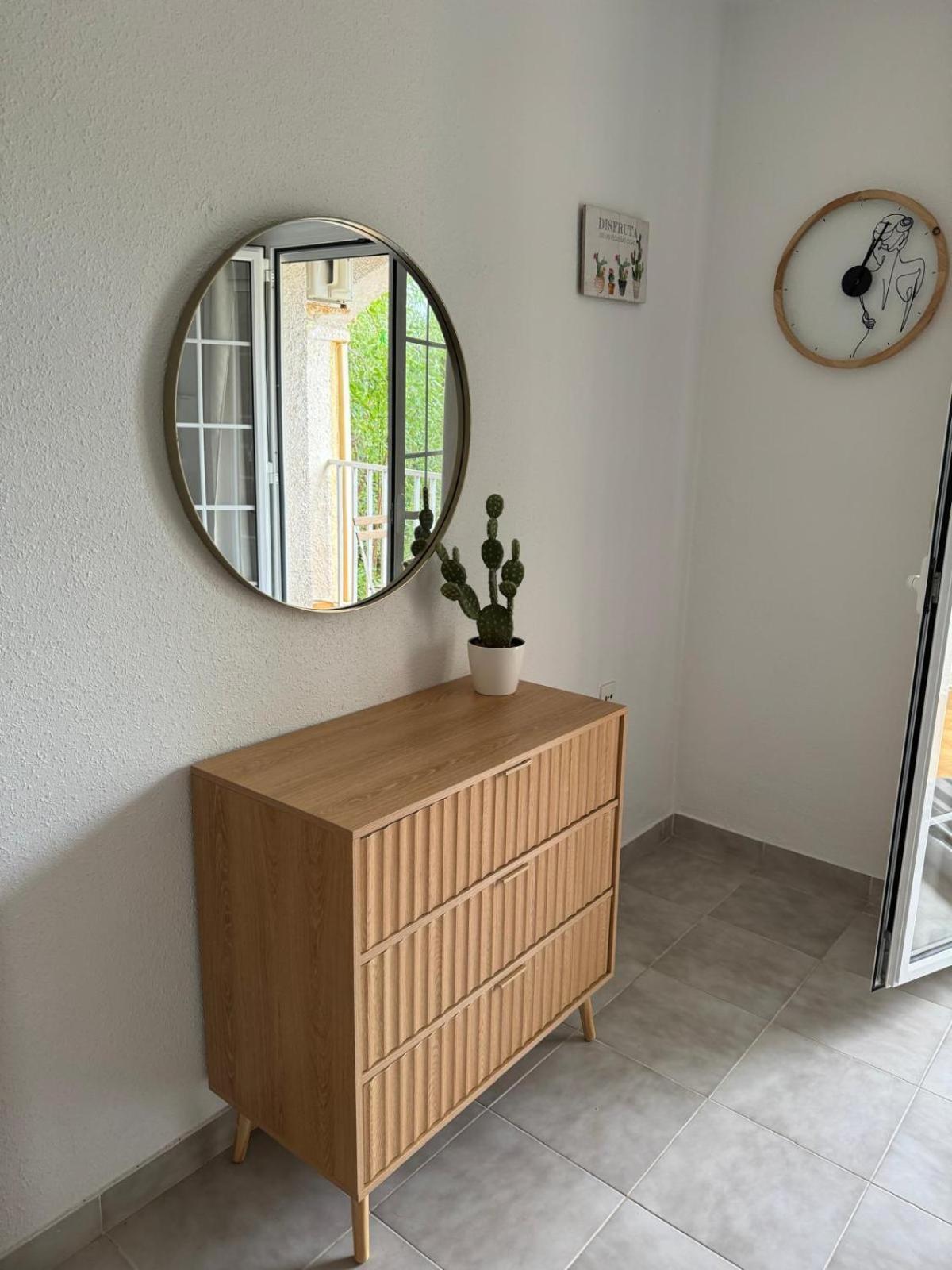Mare - 2 Beds With Balcony, Patio And Pool And Direct Park Access Murcia