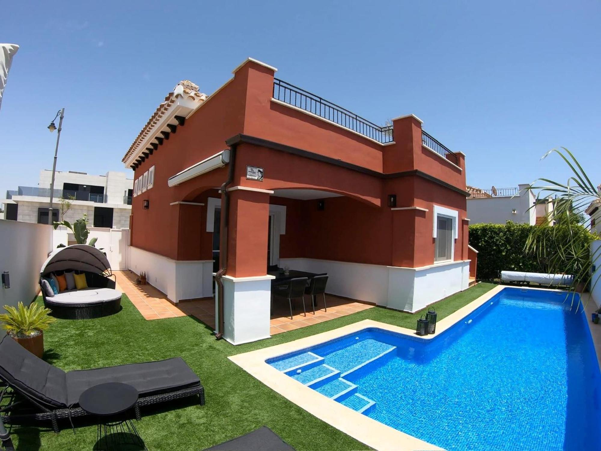 Casa Lulu, Mar Menor Golf