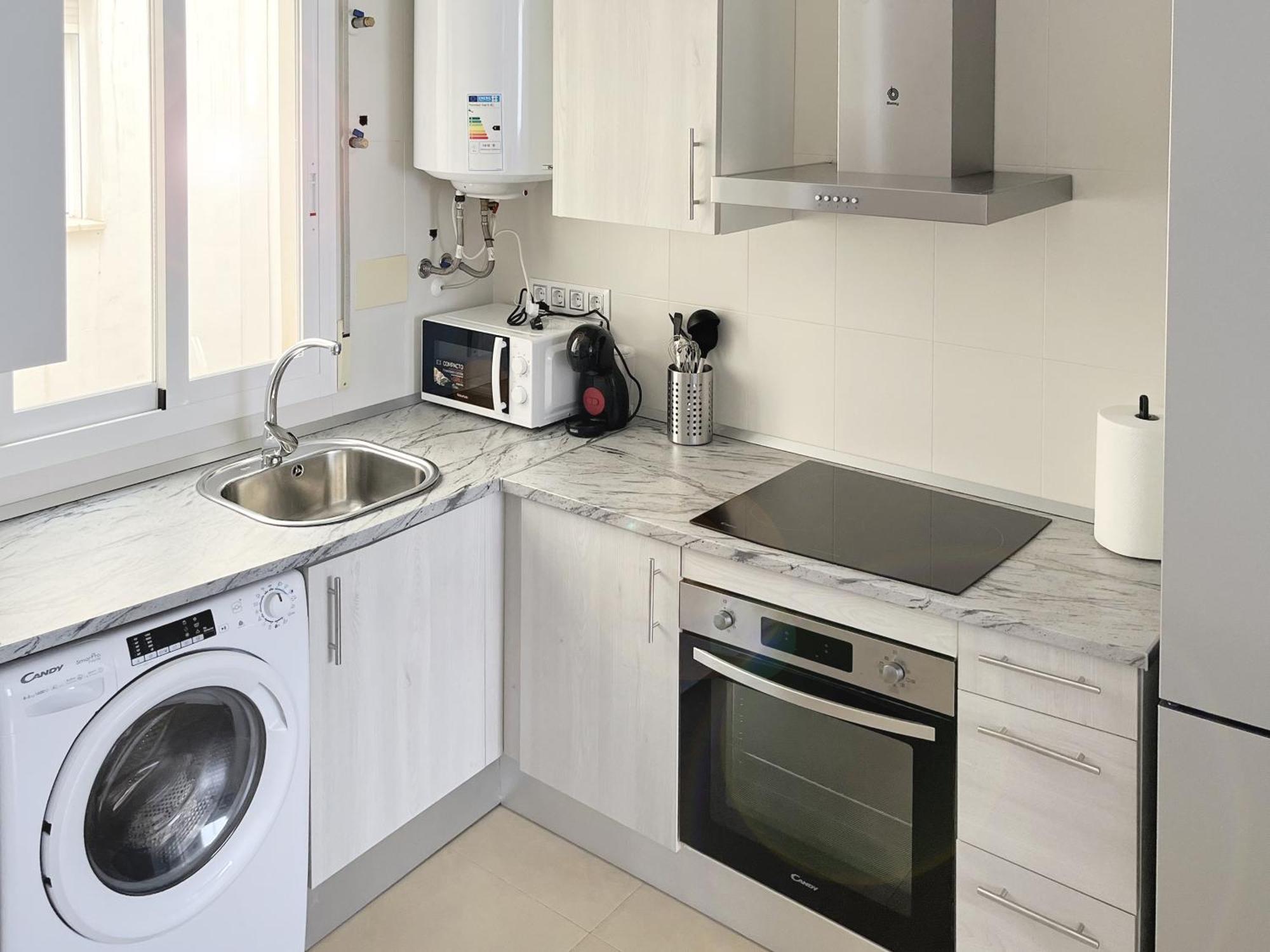 Apartment Margas Place Murcia