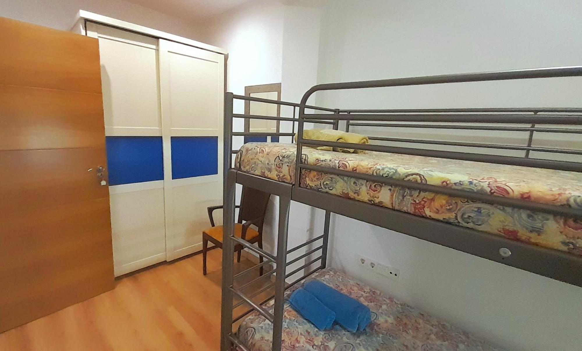 A Tus Pies Iii Apartamento