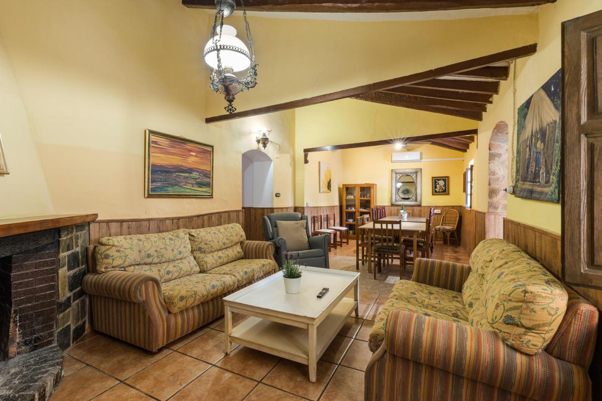 Casa De La Cuesta Сasa de vacaciones Murcia