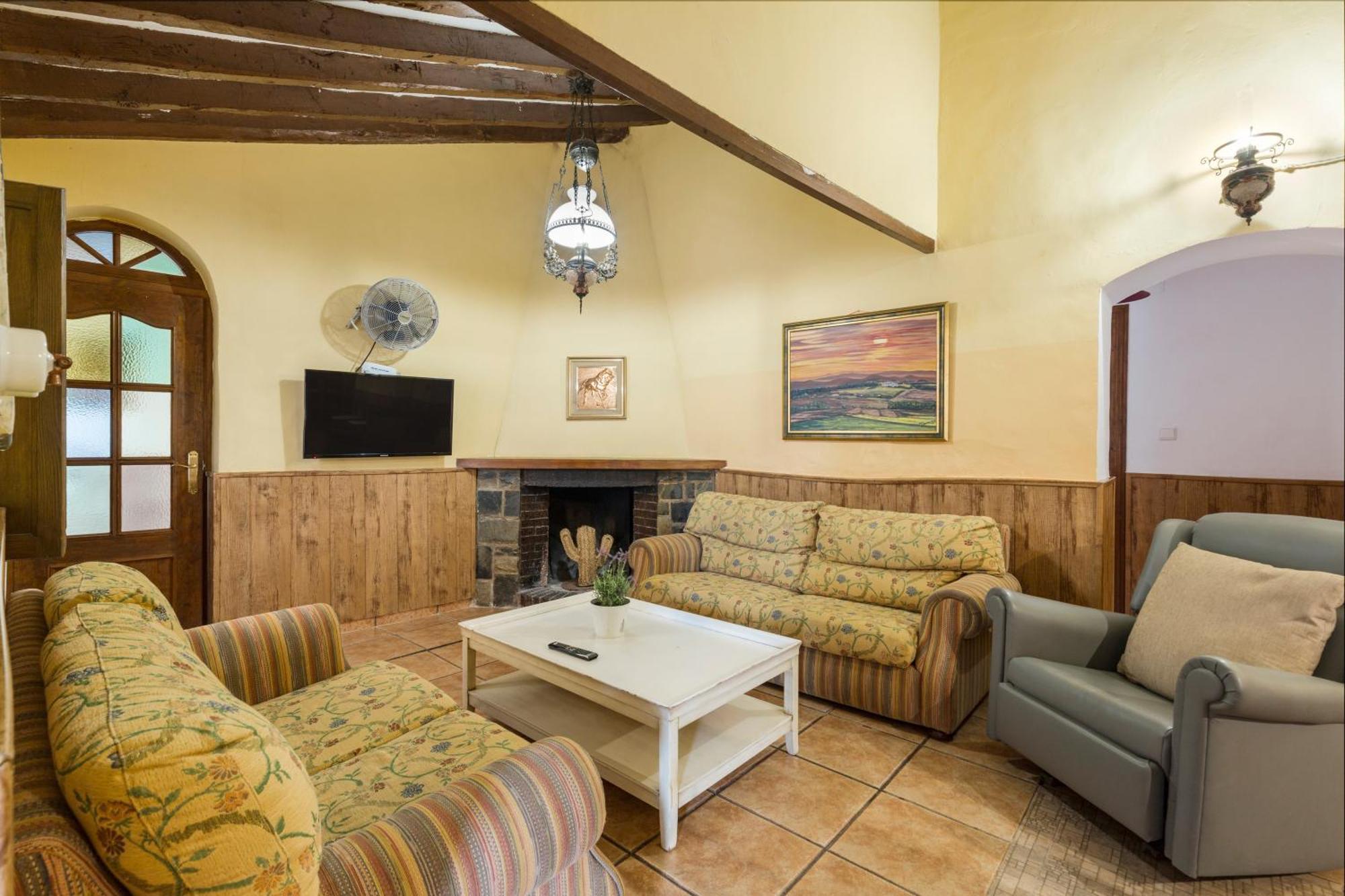 Casa De La Cuesta Сasa de vacaciones