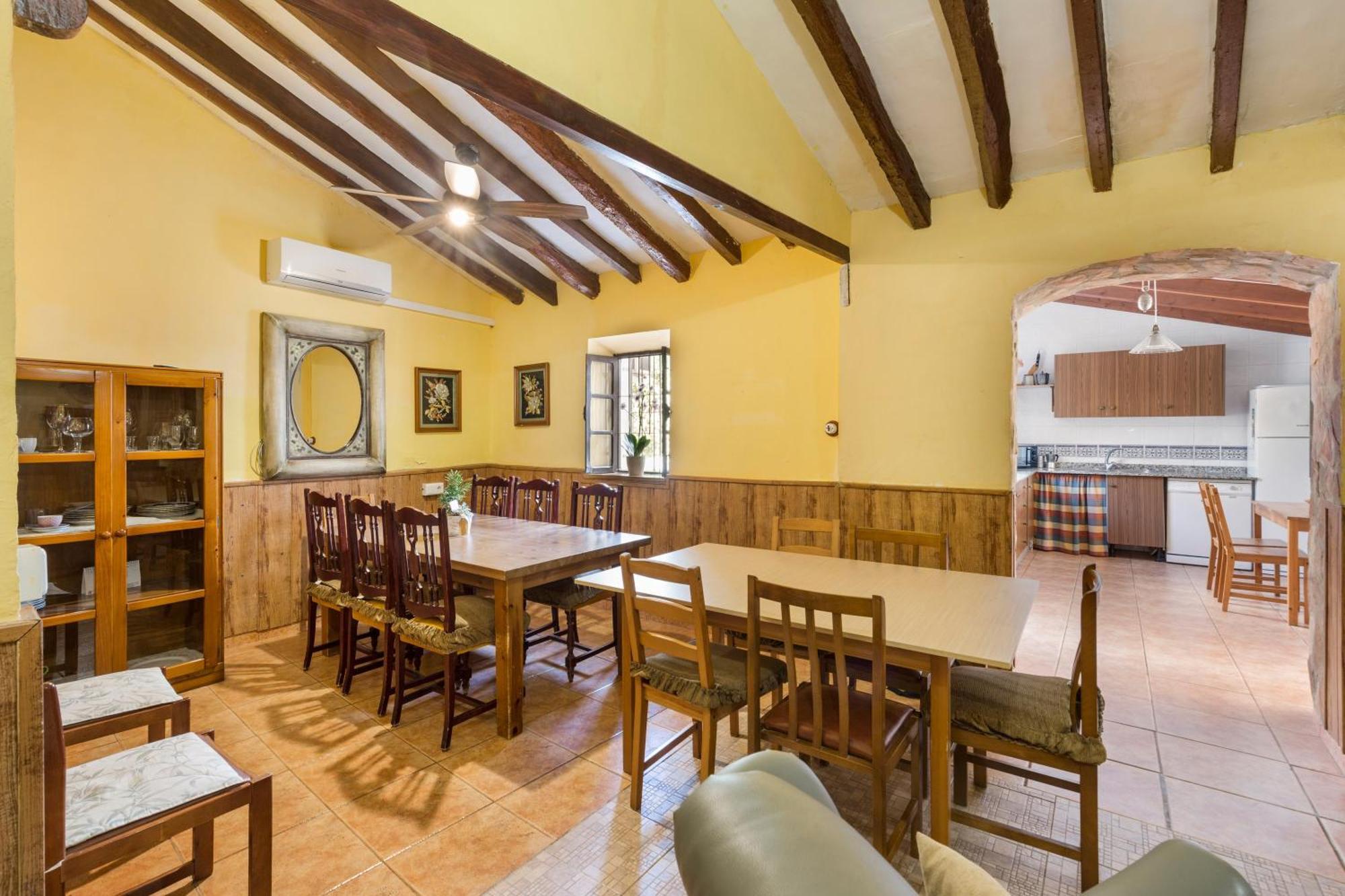 Сasa de vacaciones Casa De La Cuesta