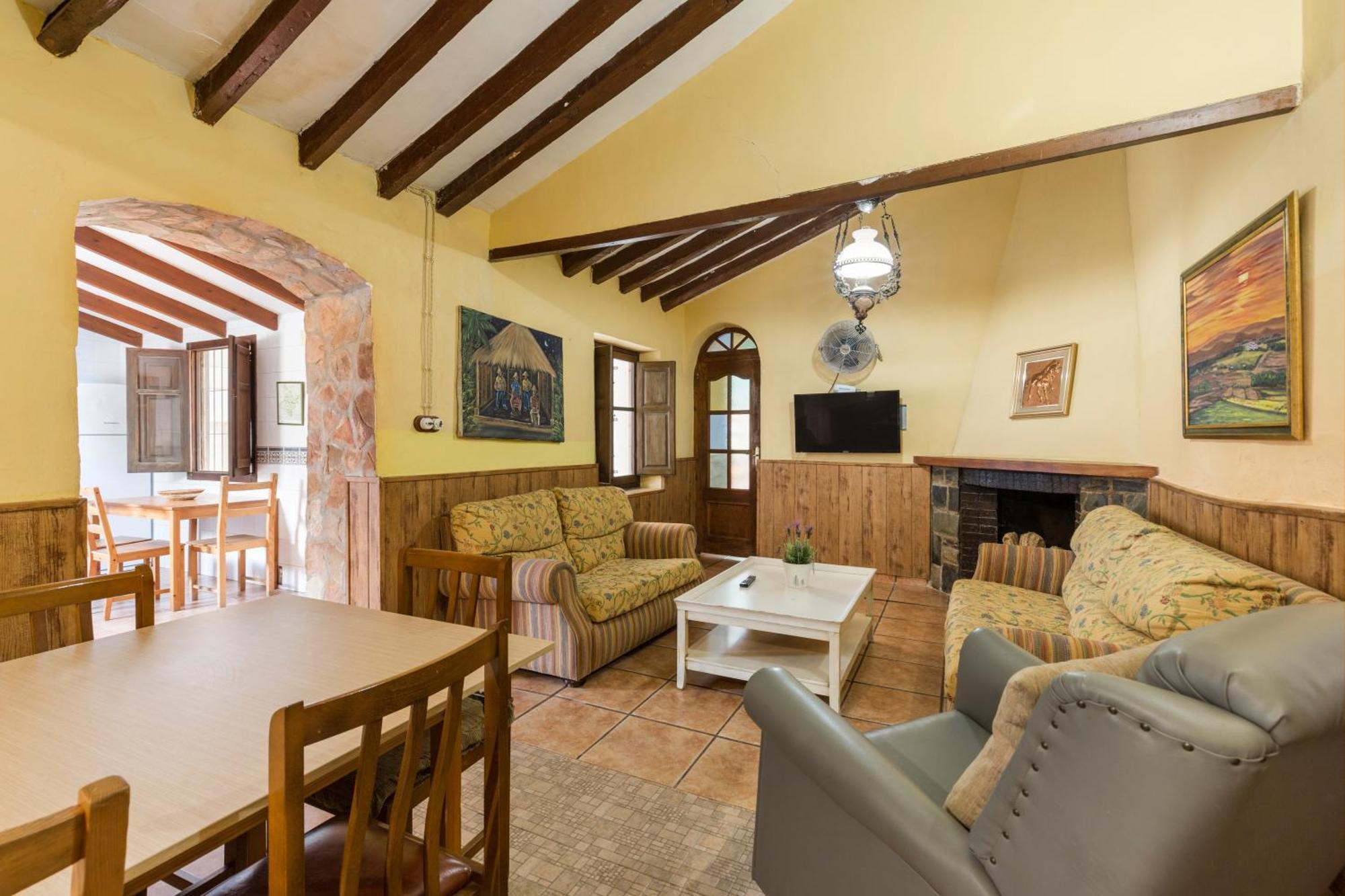 Casa De La Cuesta Сasa de vacaciones