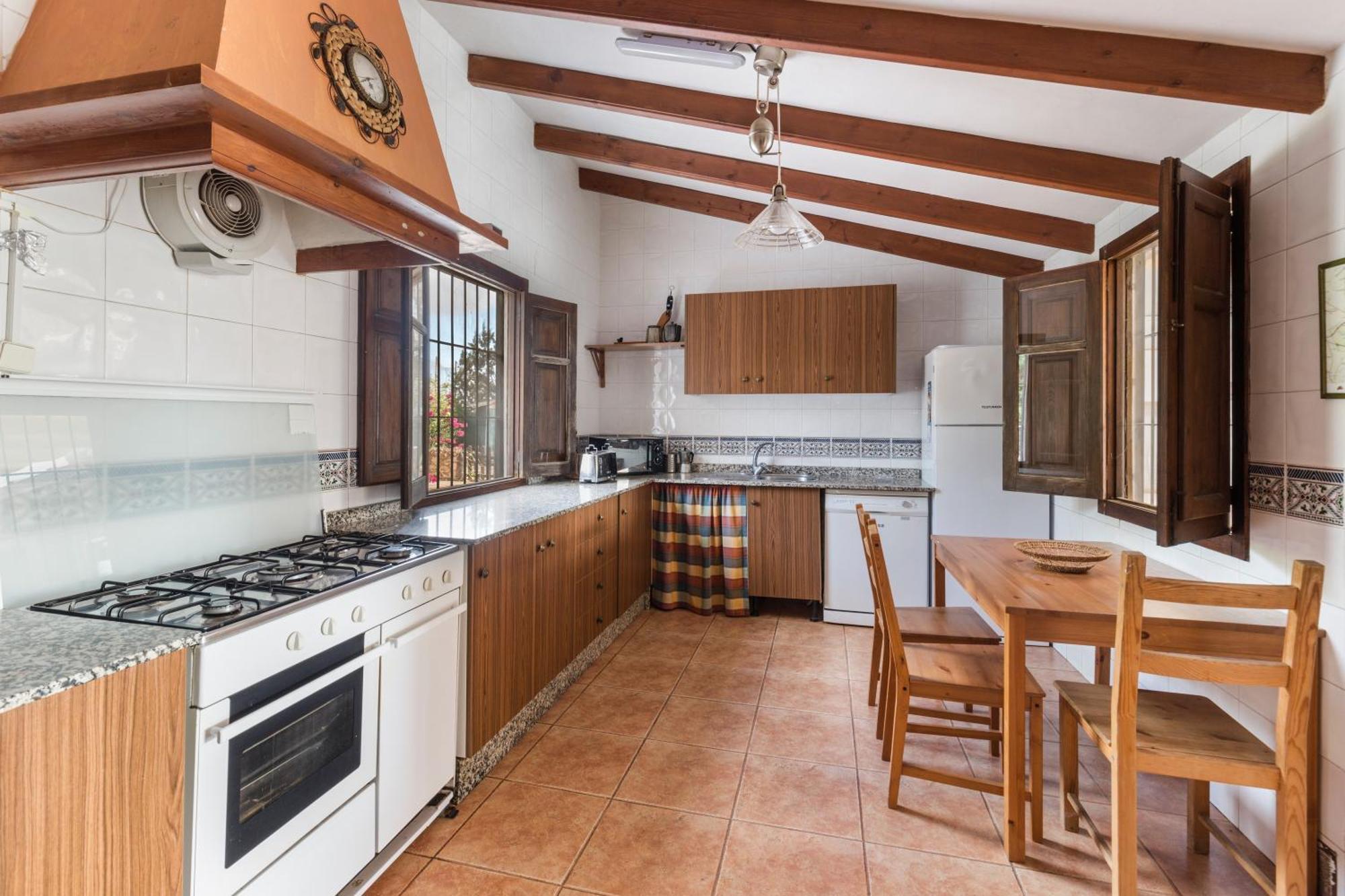Casa De La Cuesta Holiday home Murcia