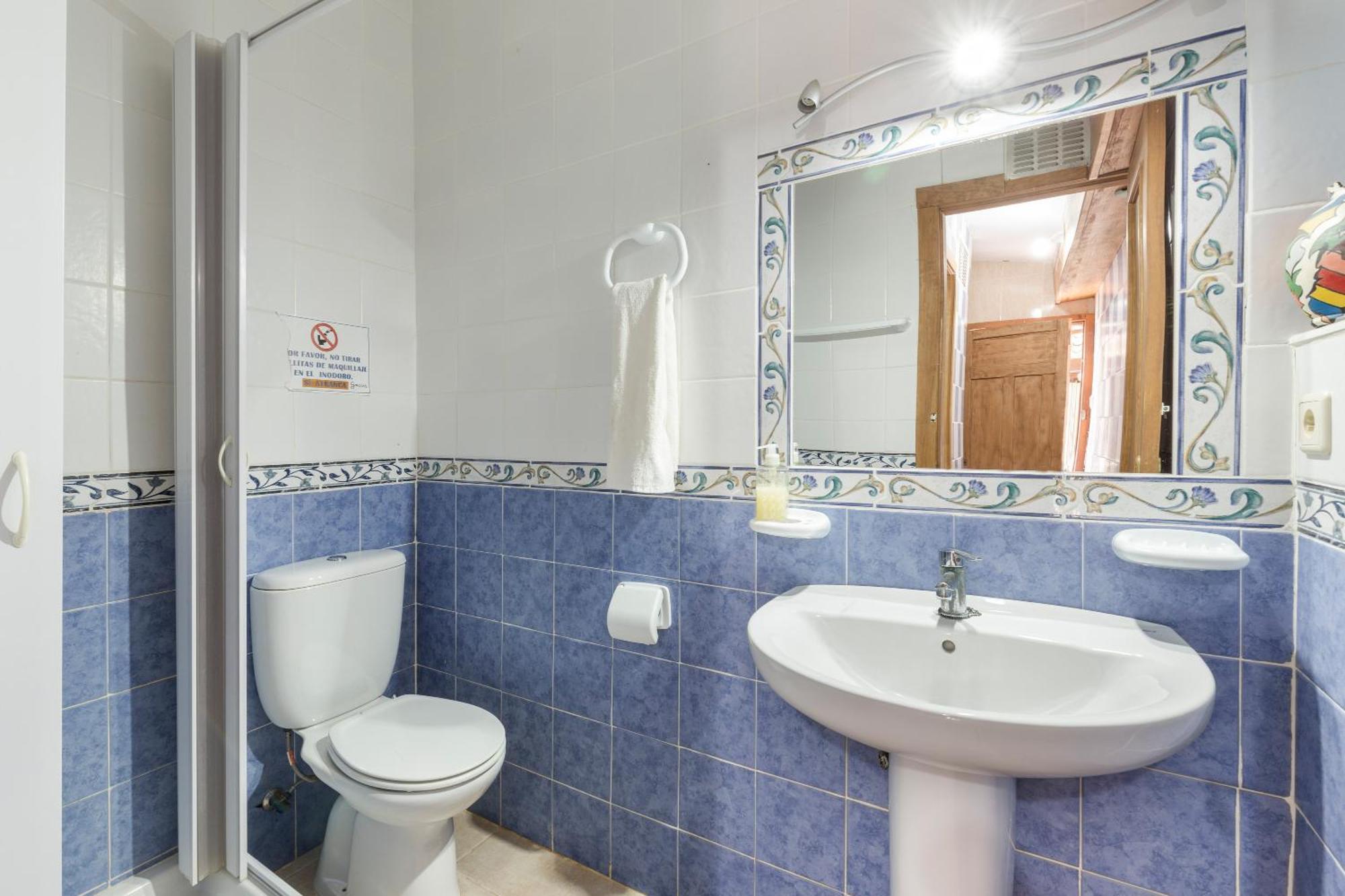 Casa De La Cuesta Holiday home