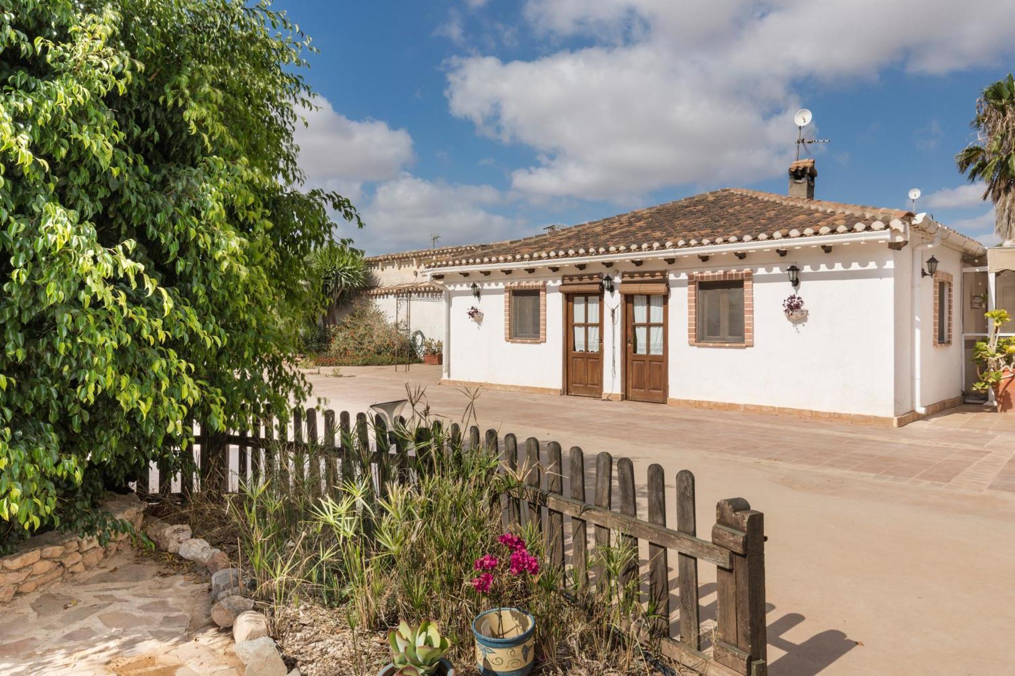 Сasa de vacaciones Casa De La Cuesta Murcia