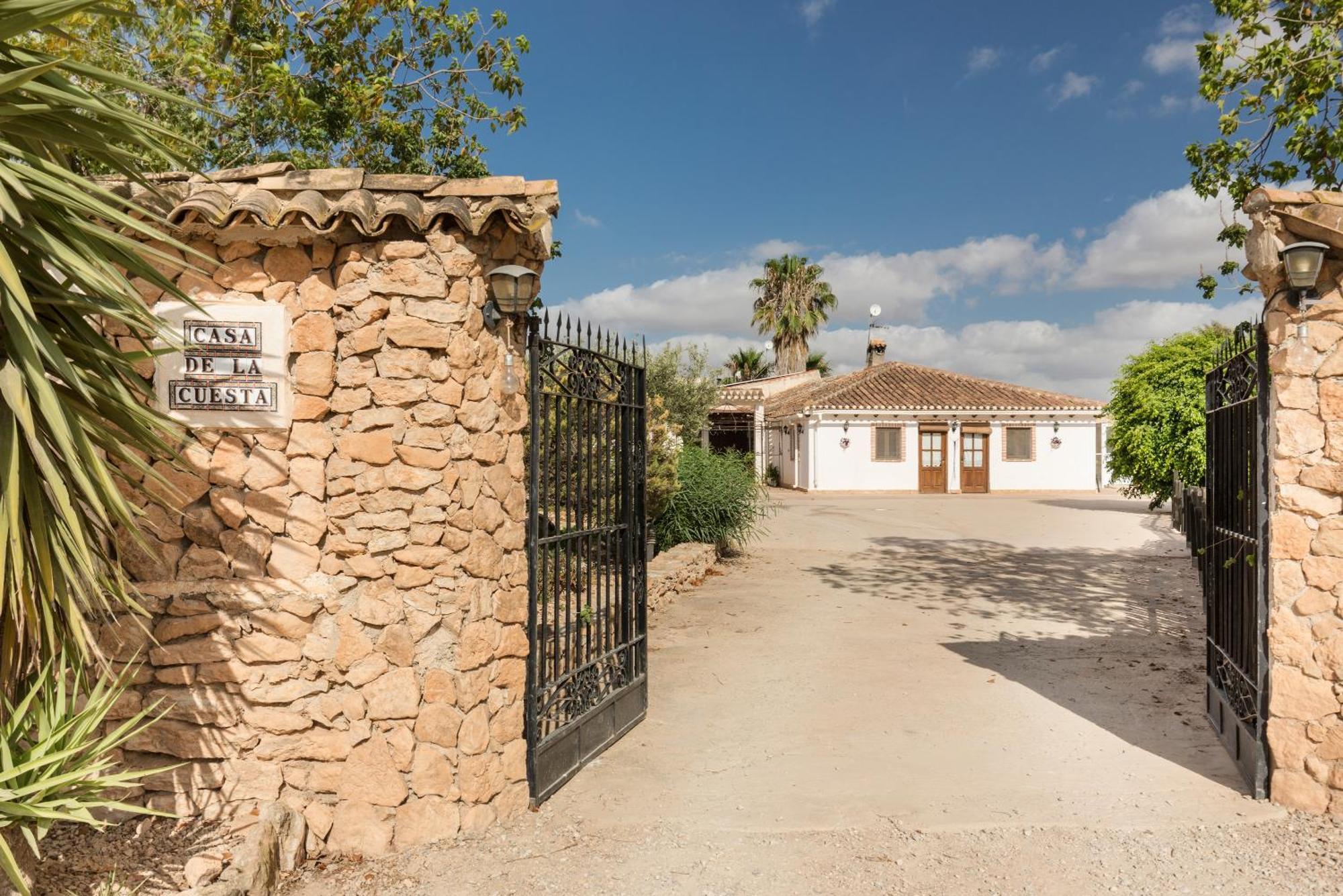 Casa De La Cuesta
