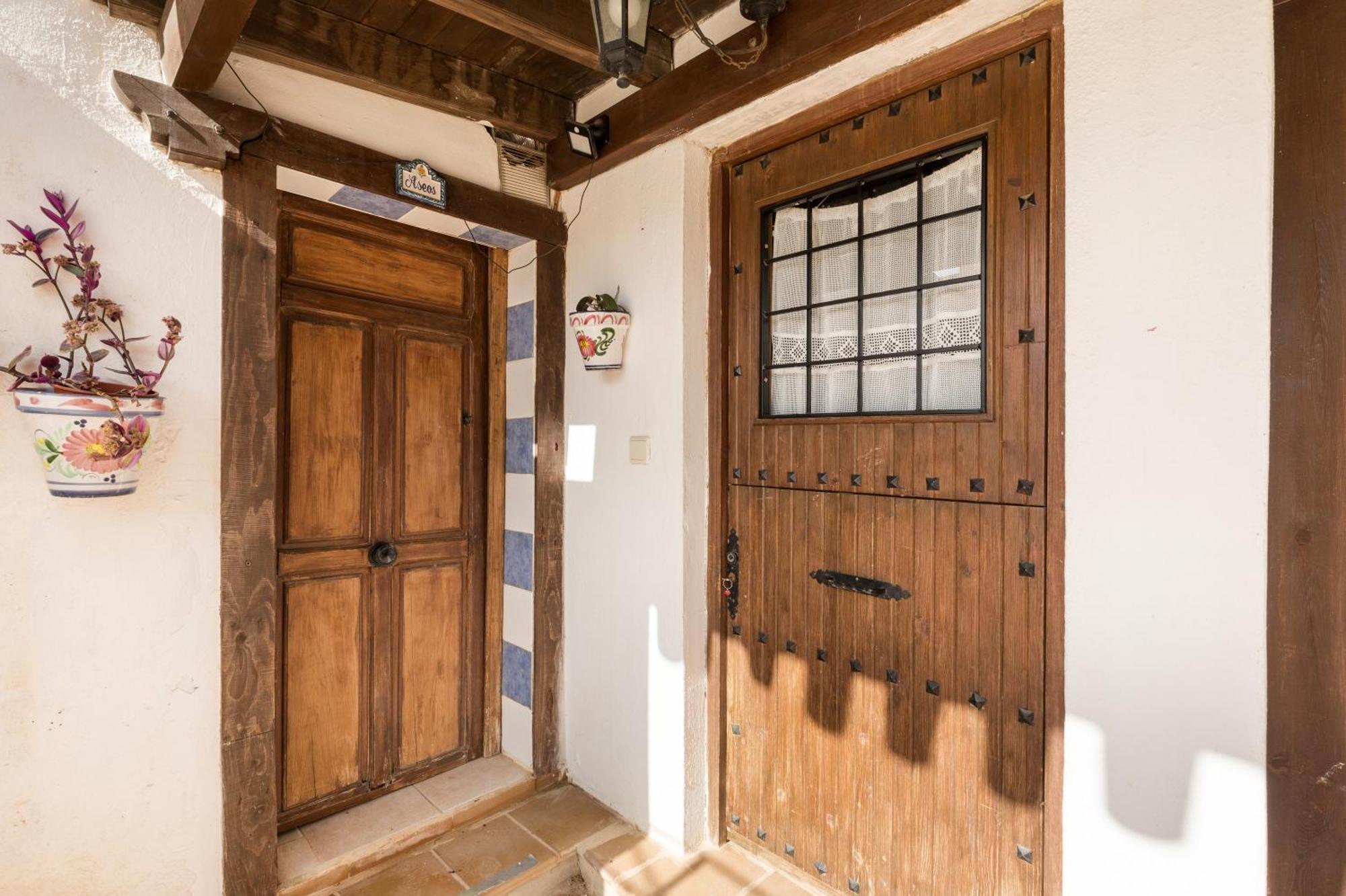 Casa De La Cuesta Holiday home