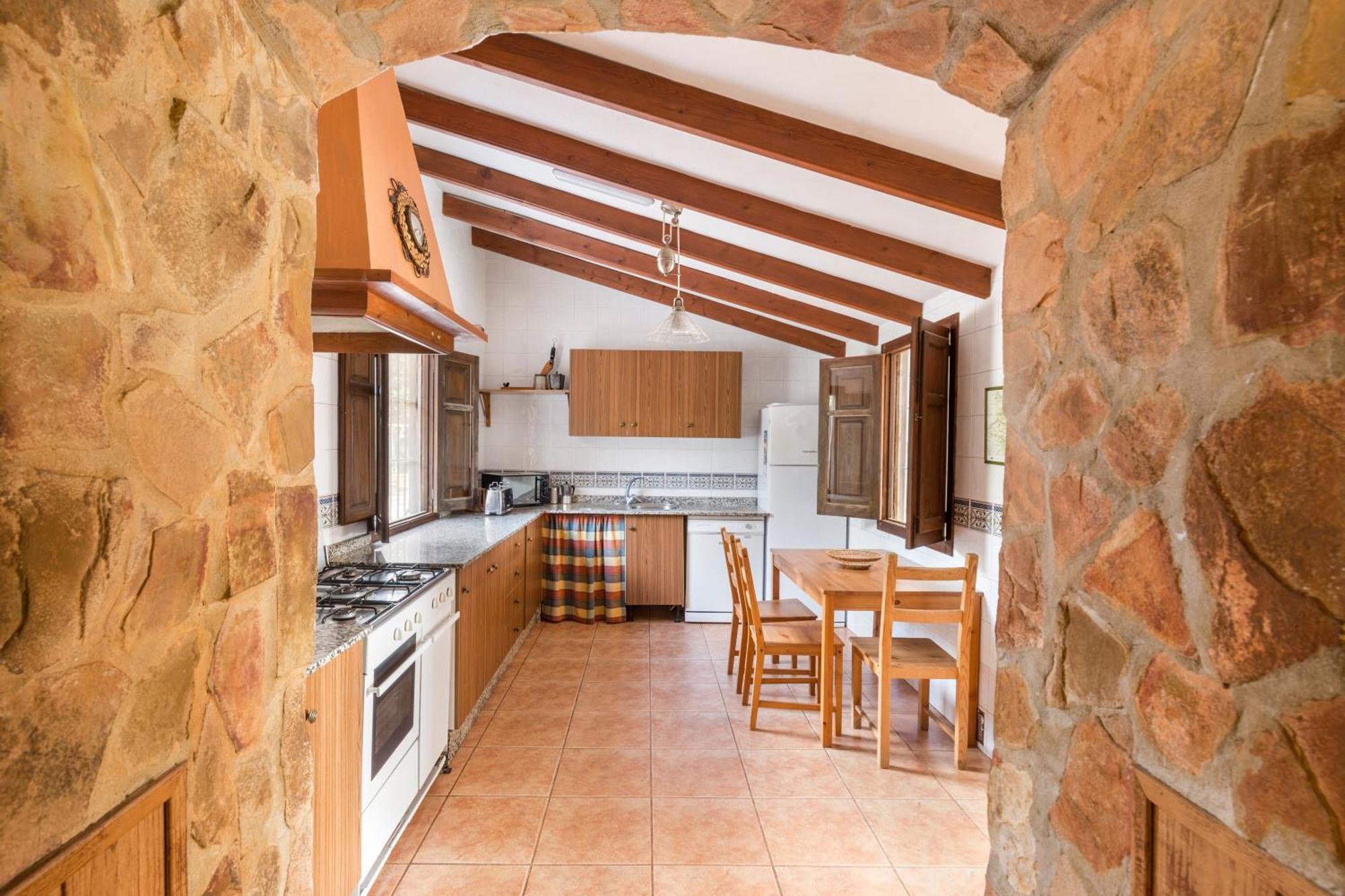 Casa De La Cuesta Сasa de vacaciones *
