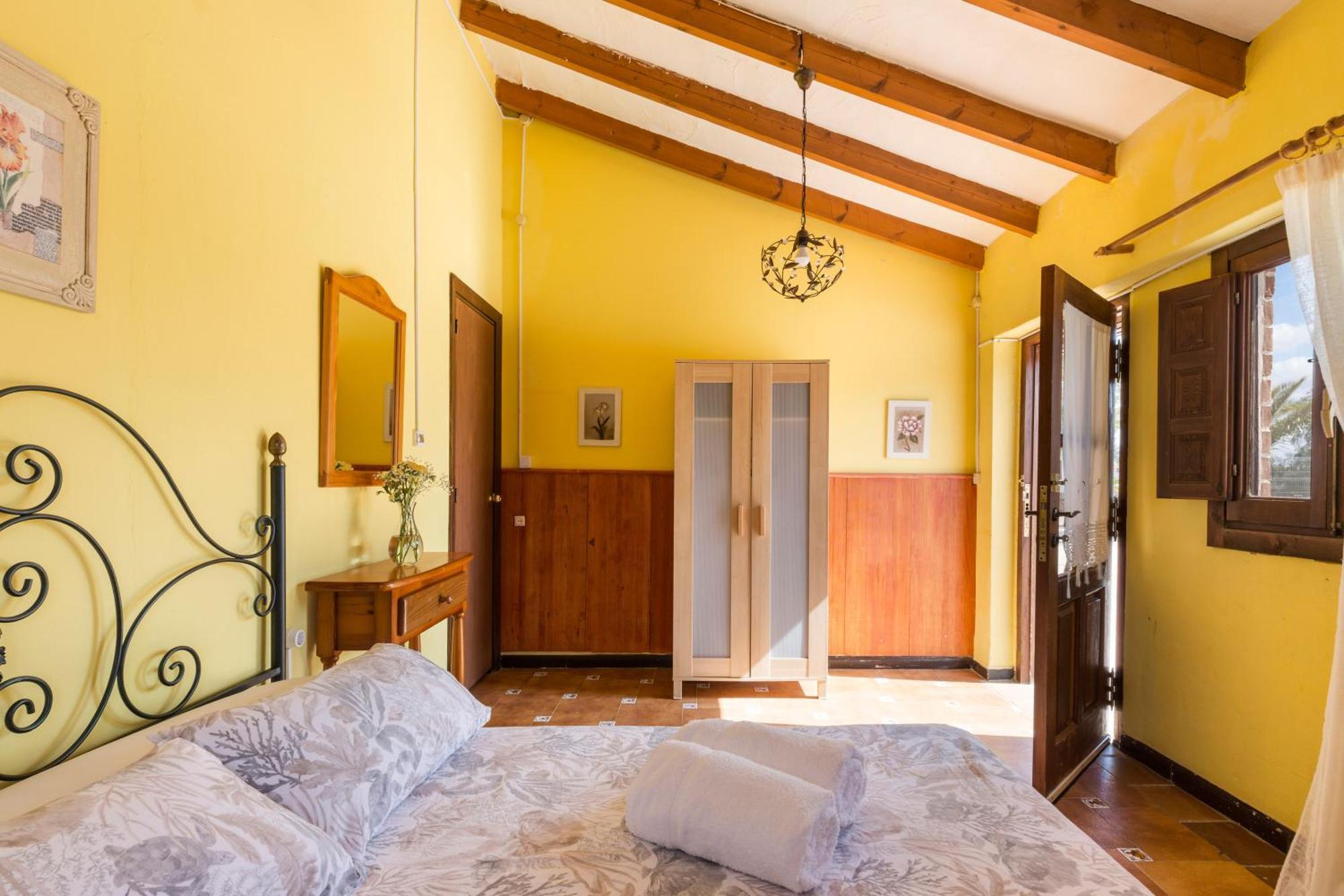 Casa De La Cuesta Сasa de vacaciones