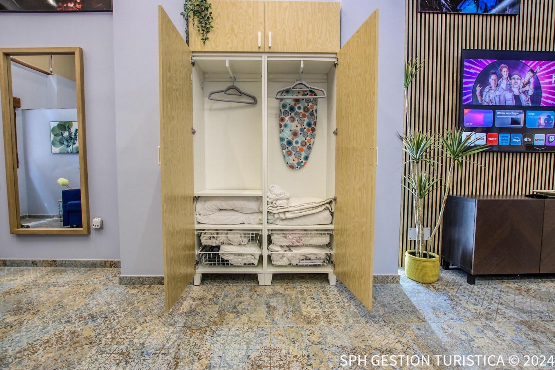 Apartamento Adri Centro Ciudad Con Garaje Privado Murcia