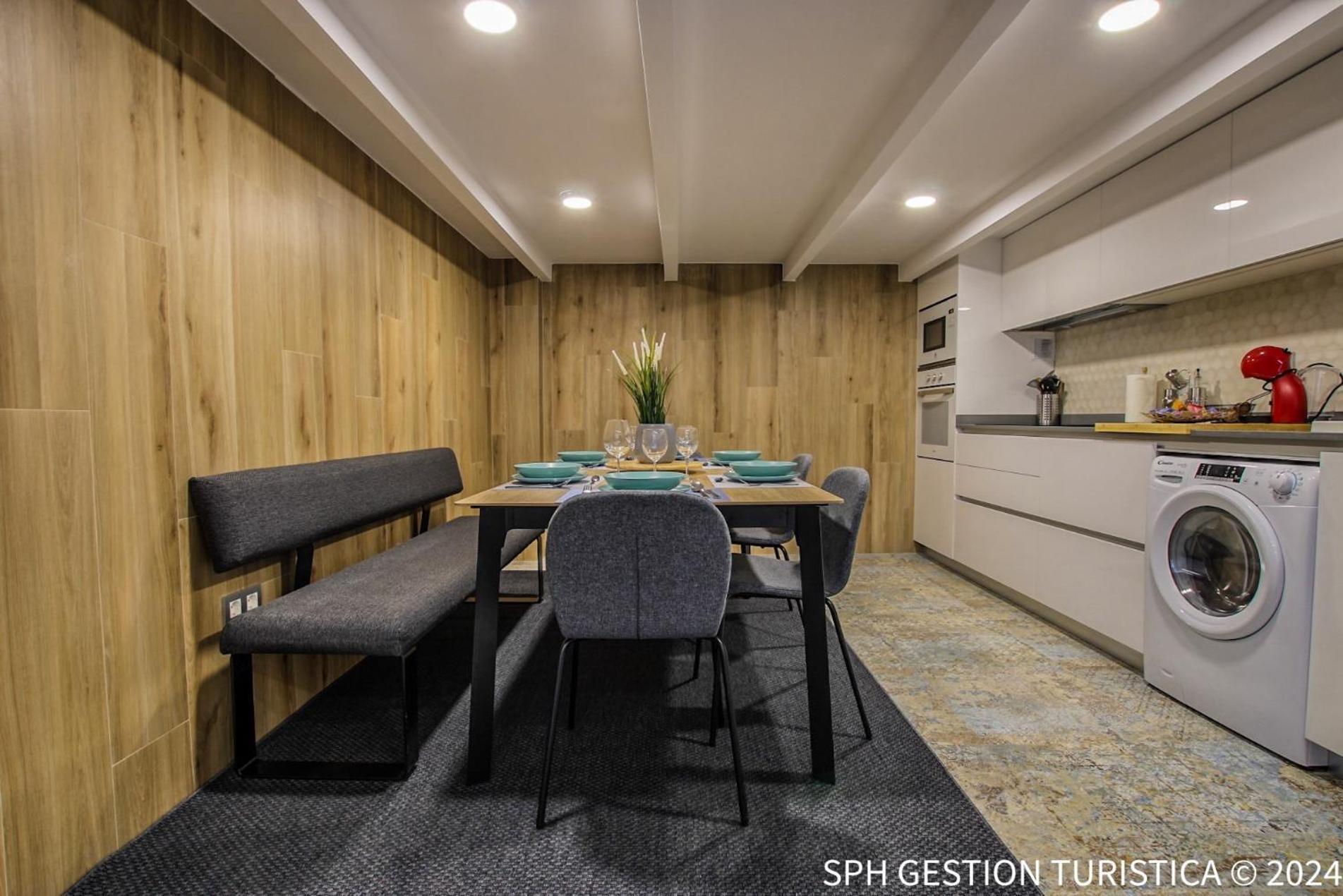 Adri Centro Ciudad Con Garaje Privado Apartamento Murcia
