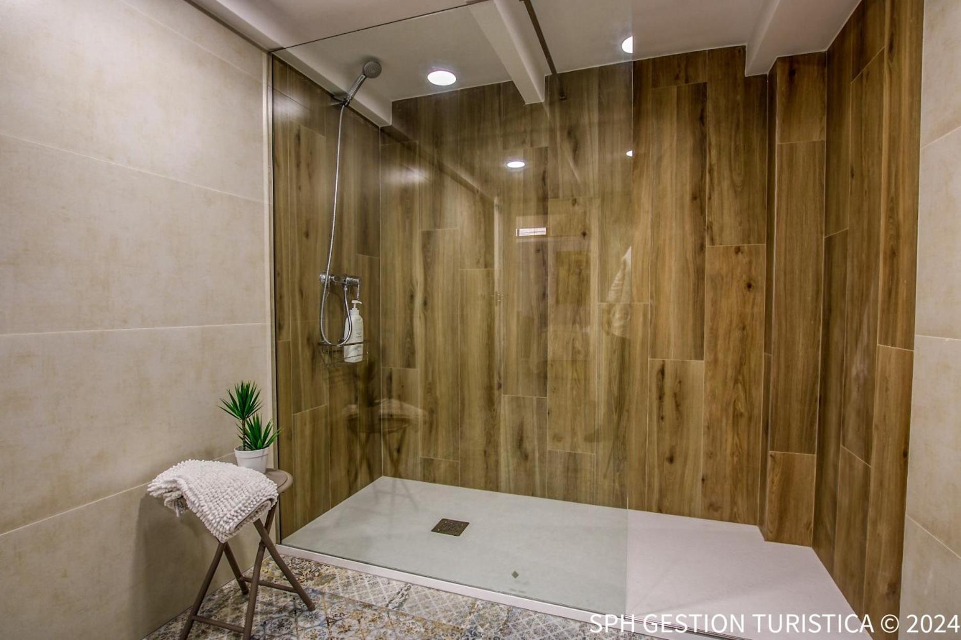 Adri Centro Ciudad Con Garaje Privado Apartamento *