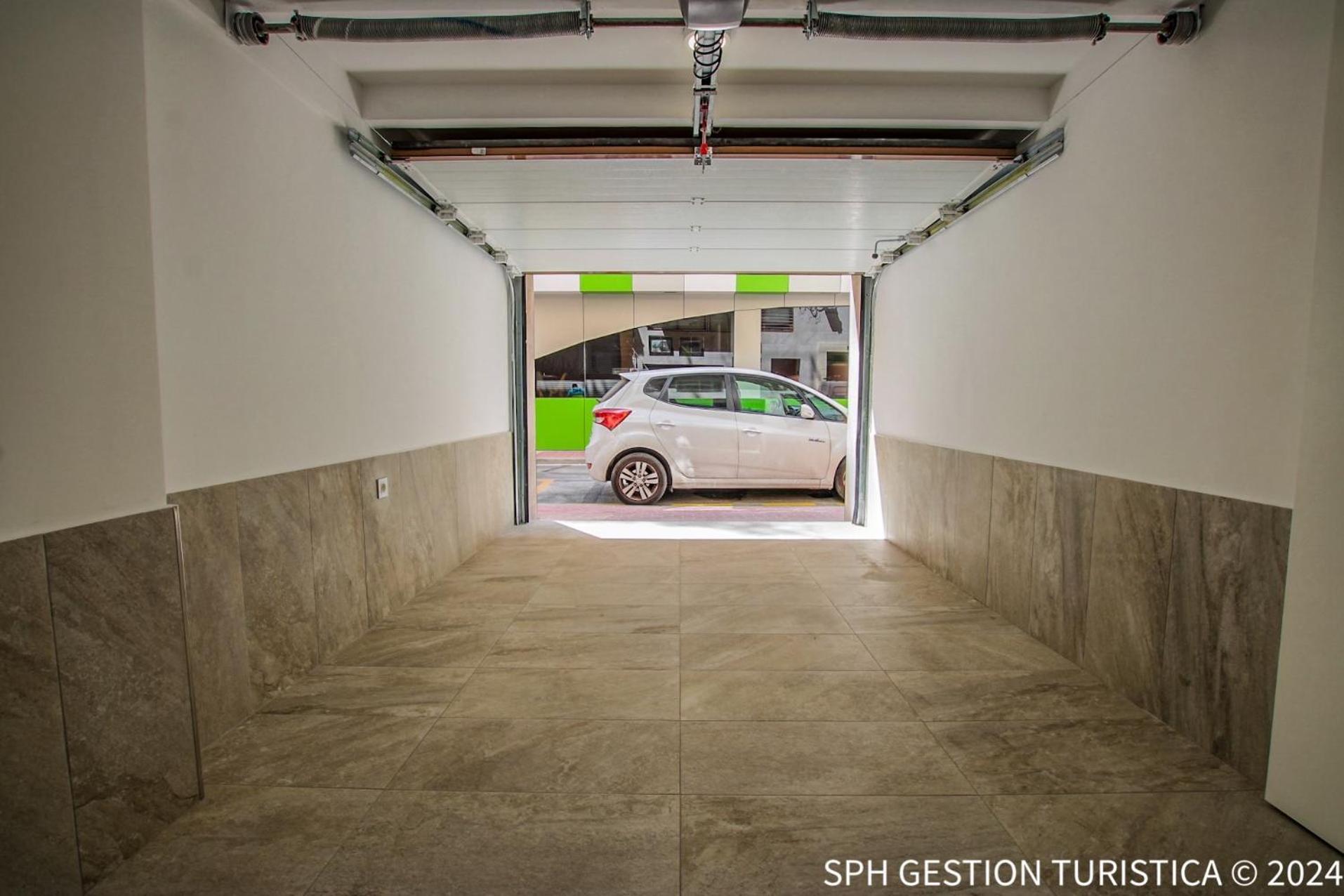 Adri Centro Ciudad Con Garaje Privado Murcia