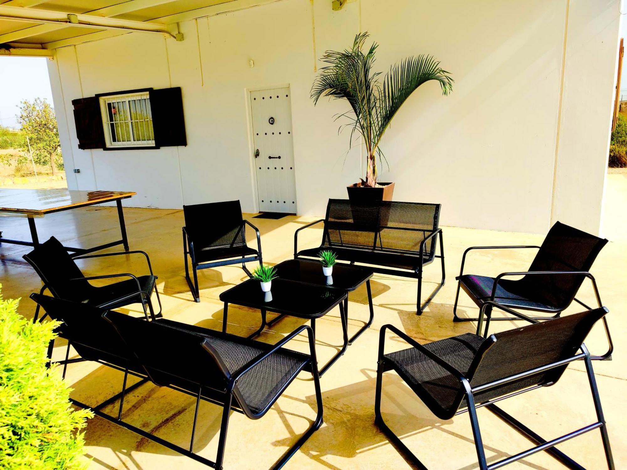 Casa Rural Arizona En Cartagena