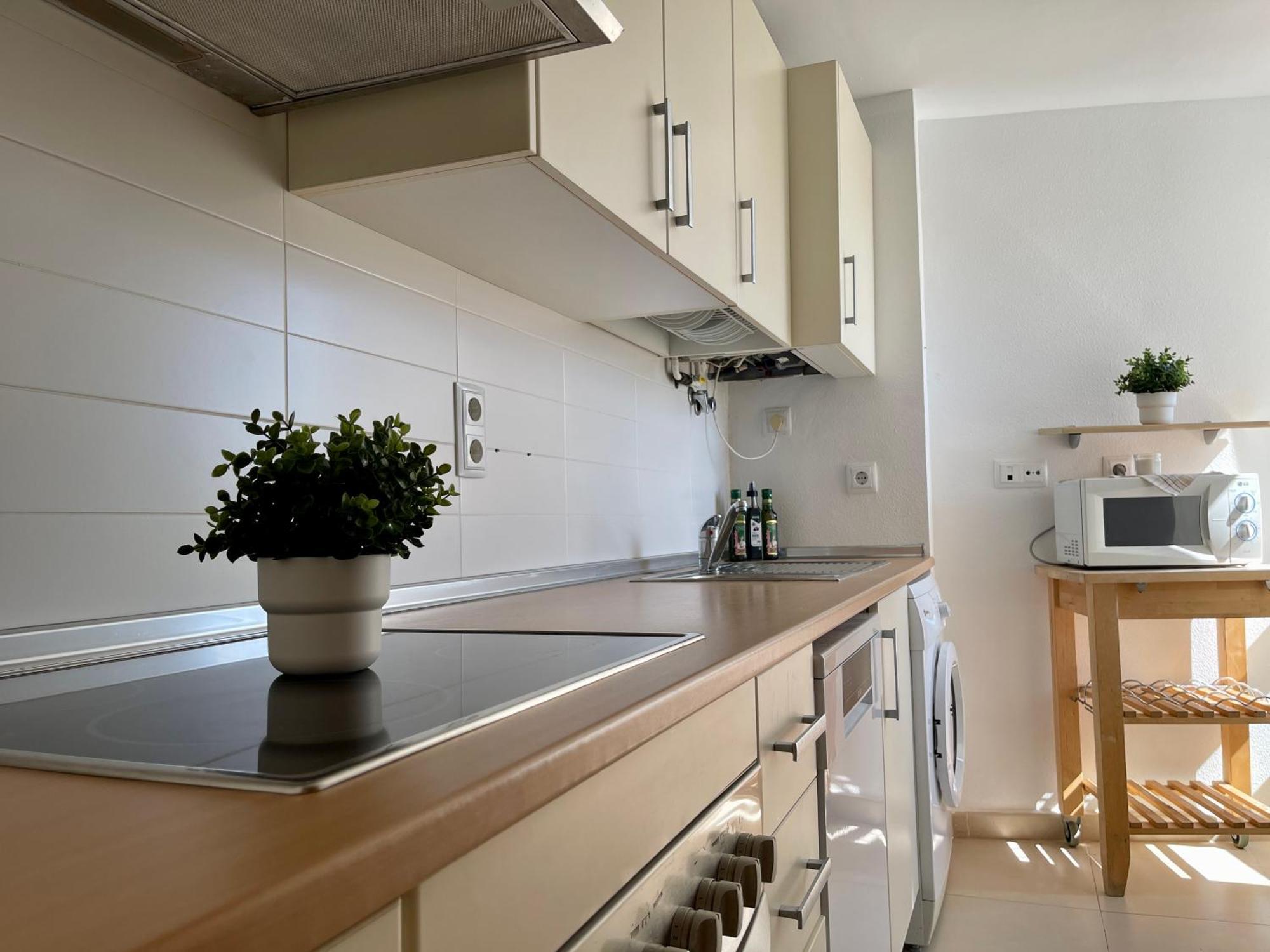 Two Bedroom Apt., Hacienda Riquelme Golf Apartment