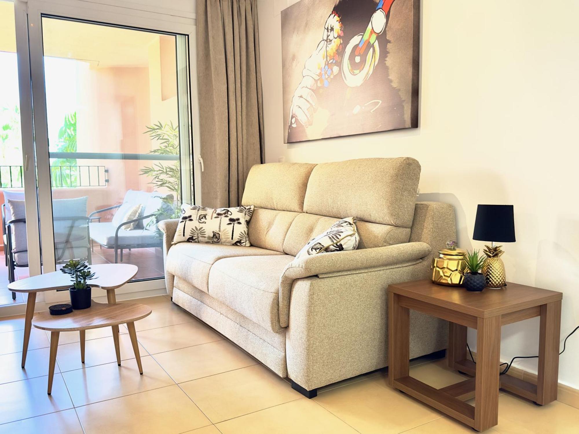 Sentido - Mar Menor Golf Apartamento Torre-Pacheco