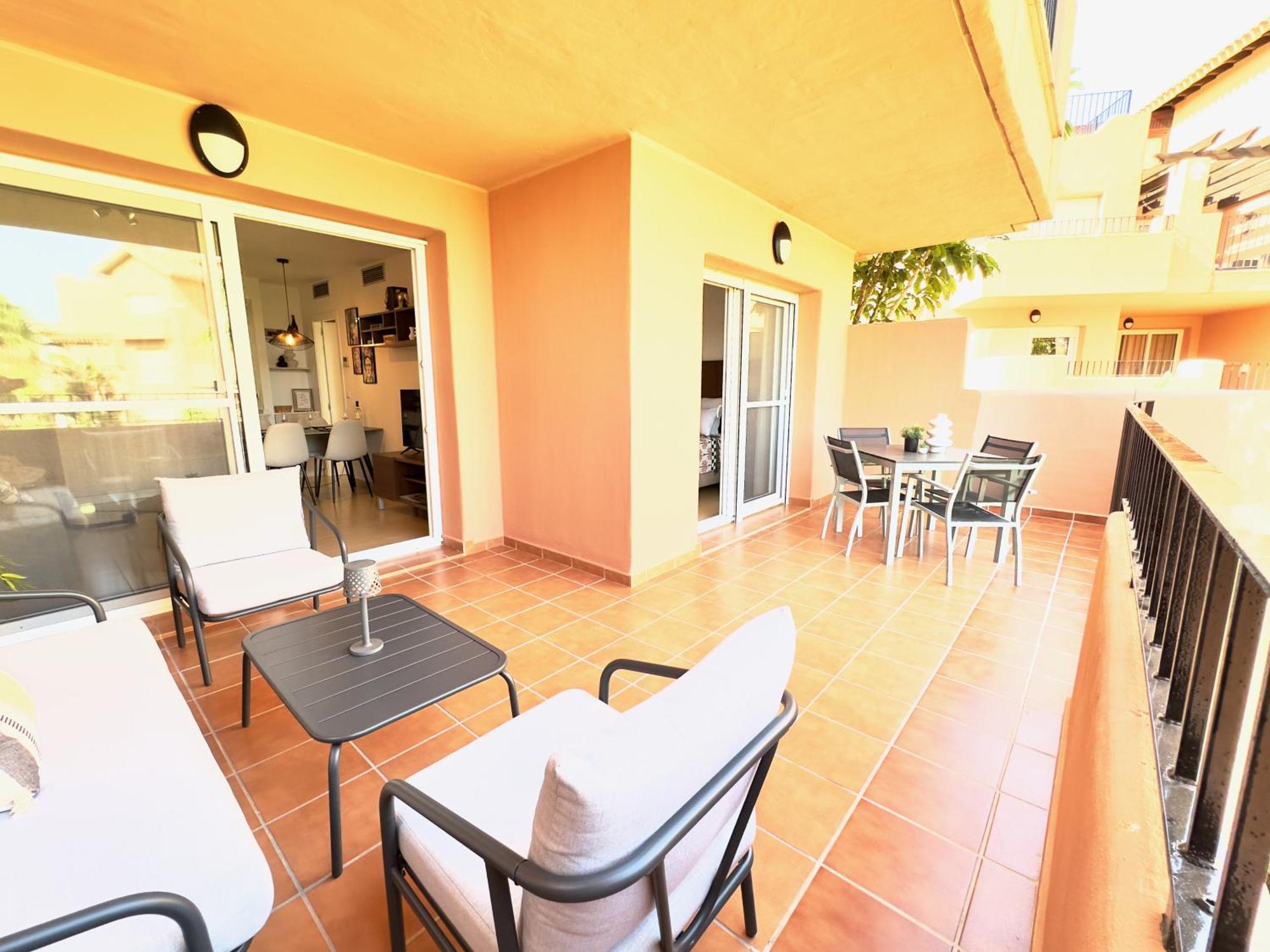 Sentido - Mar Menor Golf Torre-Pacheco