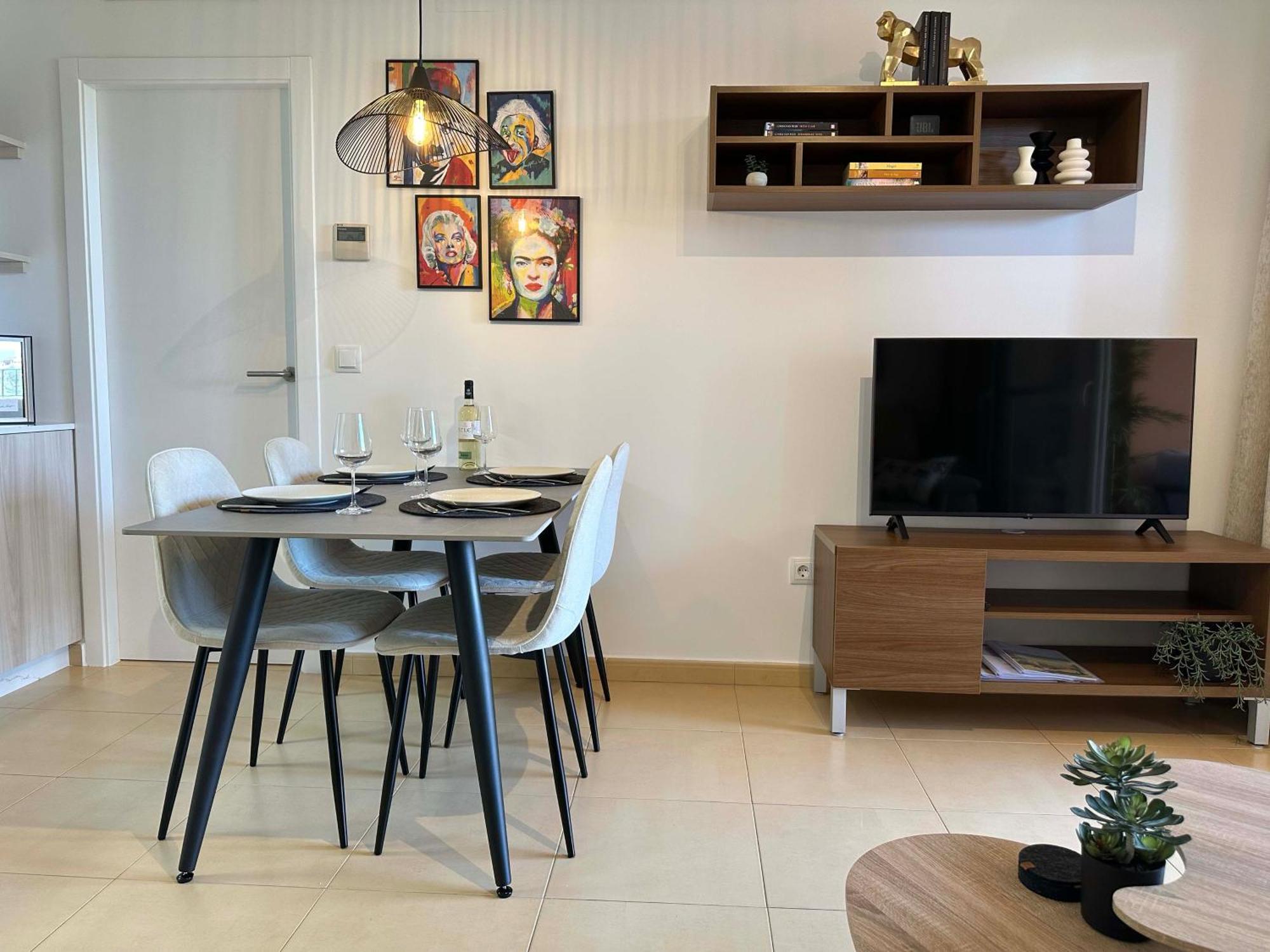 Sentido - Mar Menor Golf Apartamento