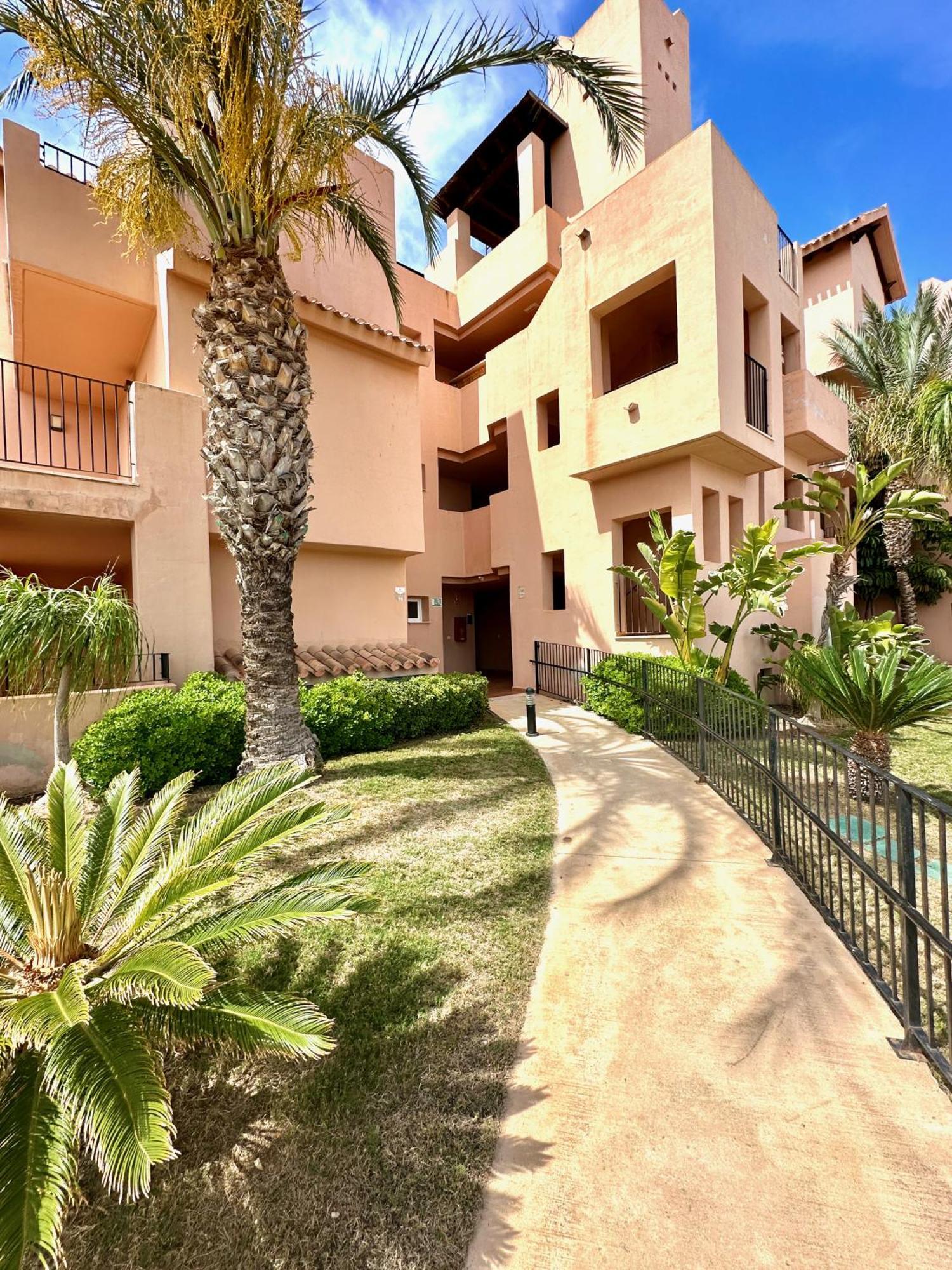 Apartamento Sentido - Mar Menor Golf Torre-Pacheco
