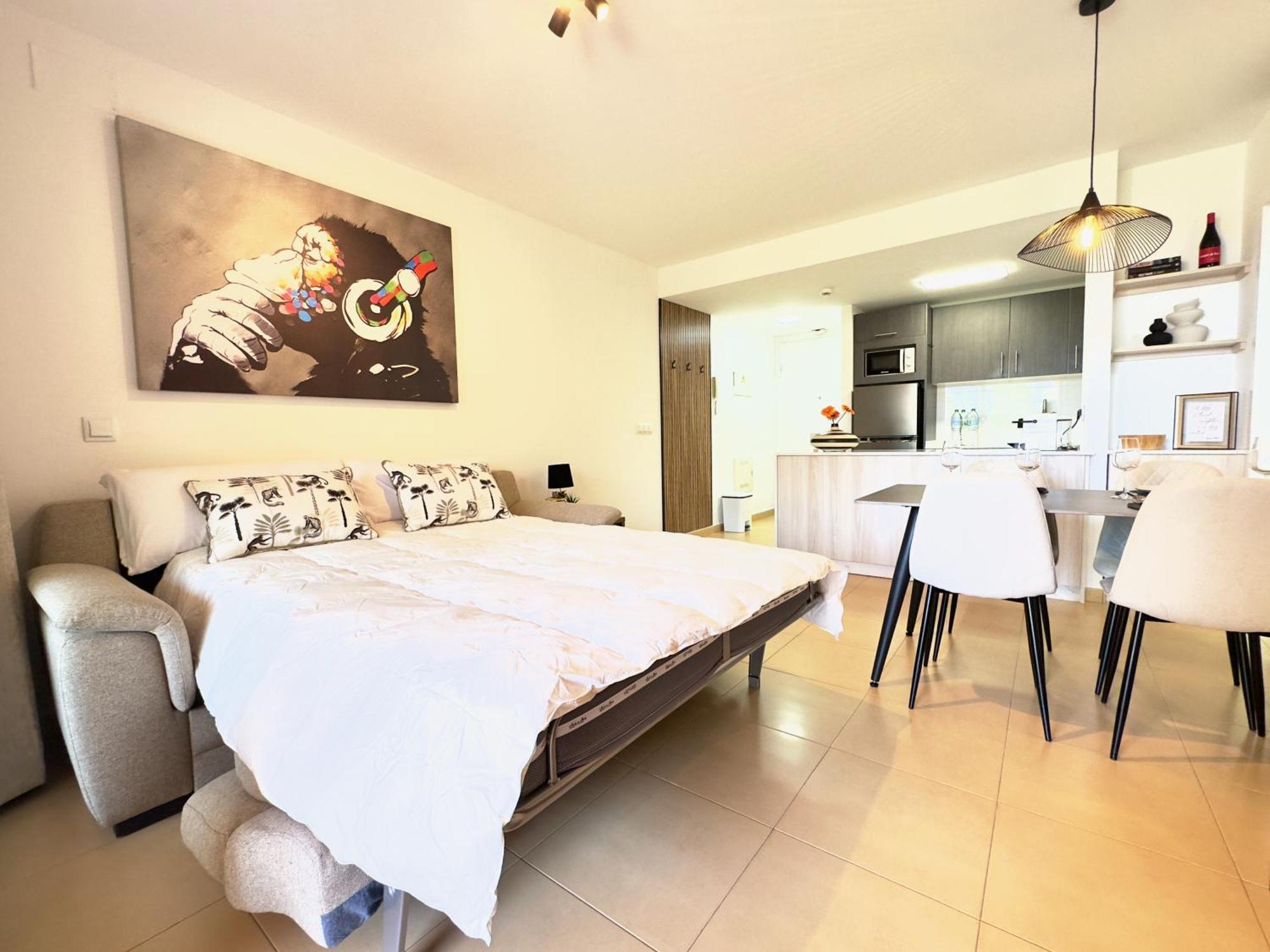 Sentido - Mar Menor Golf Apartamento Torre-Pacheco