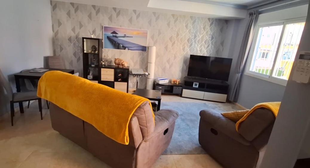 Сasa de vacaciones Townhouse In The Peaceful Spanish Village Of La Tercia *