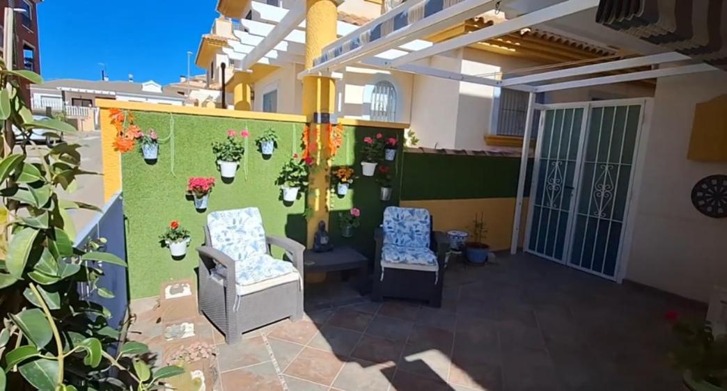 Townhouse In The Peaceful Spanish Village Of La Tercia Murcia