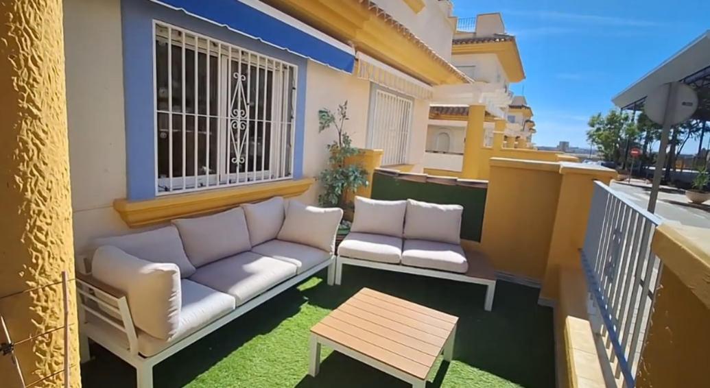 Сasa de vacaciones Townhouse In The Peaceful Spanish Village Of La Tercia Murcia