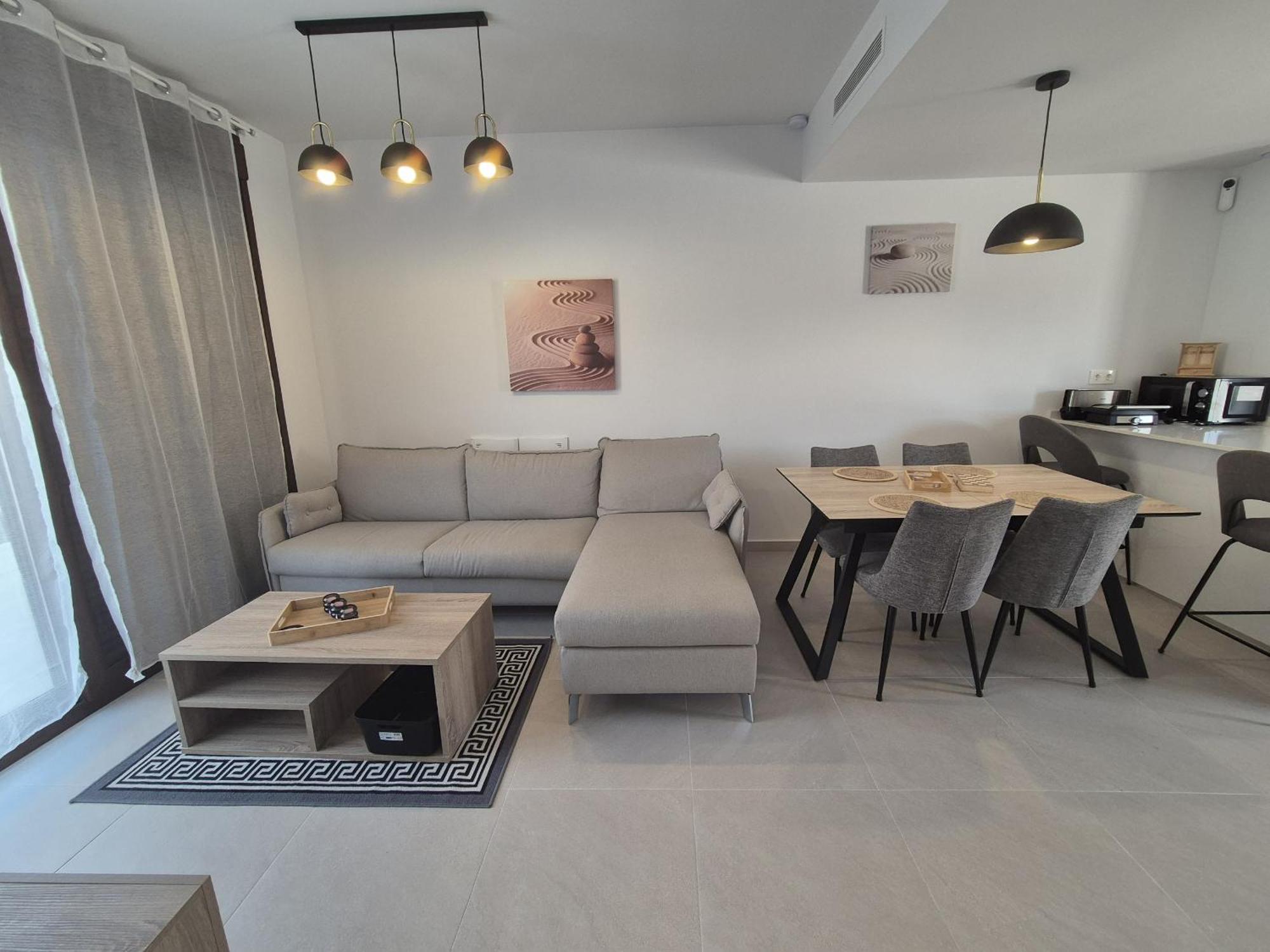 Apartamento Beliche San Pedro Murcia