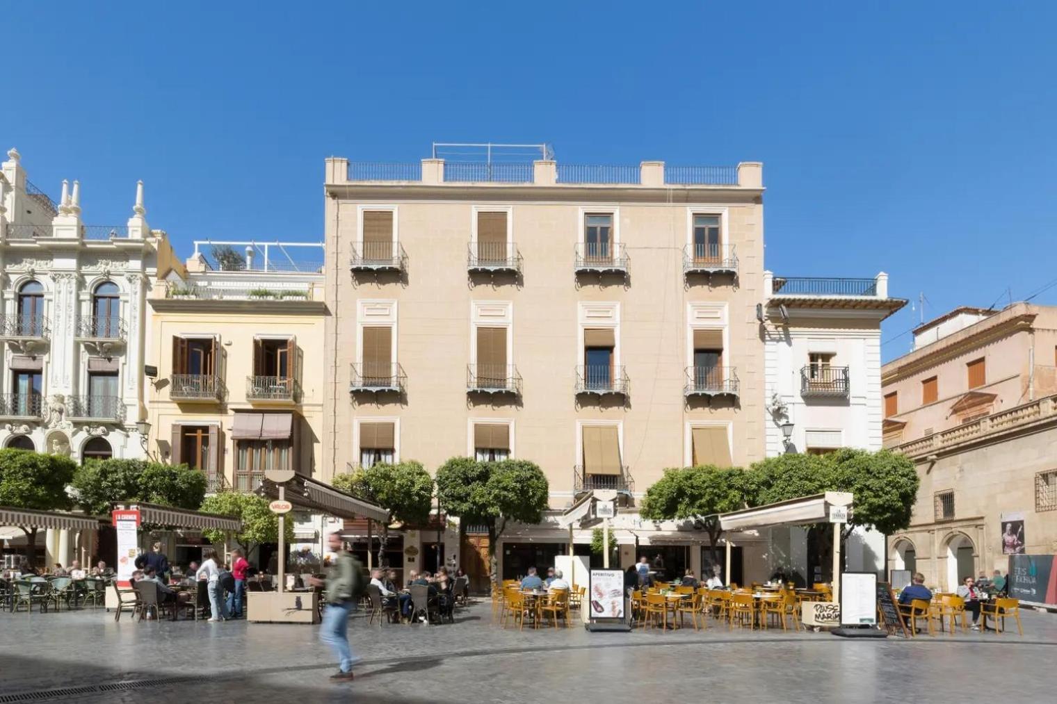 Loft A Doble Altura * Murcia