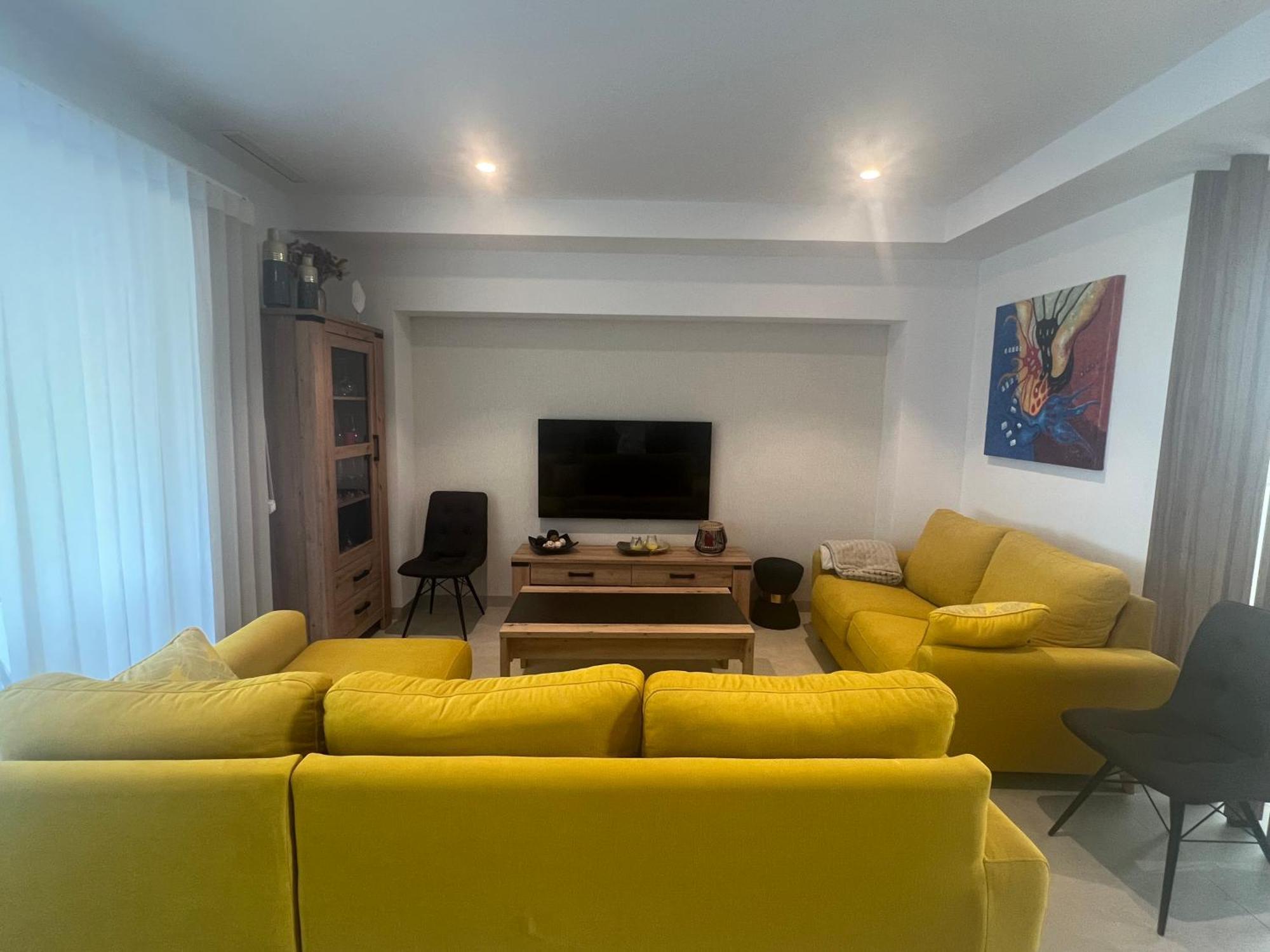 Santa Rosalia Villa