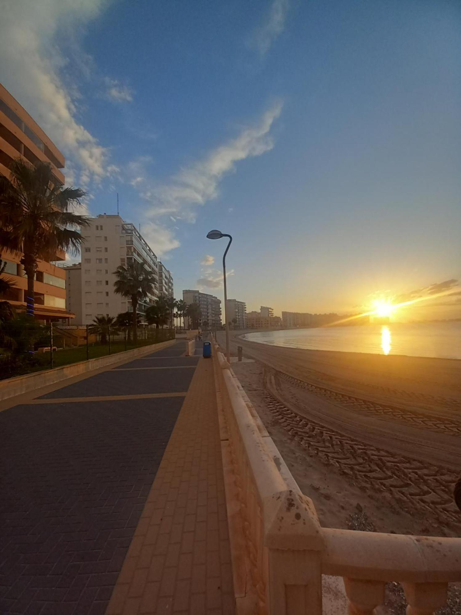 La Manga - Nowy, Rodzinny, Przestronny Apartamento *