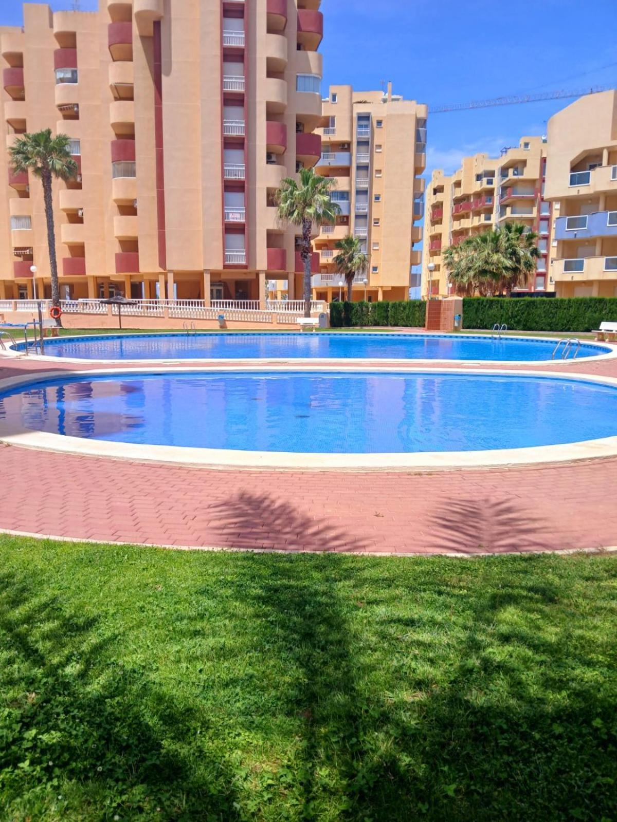 La Manga - Nowy, Rodzinny, Przestronny Murcia