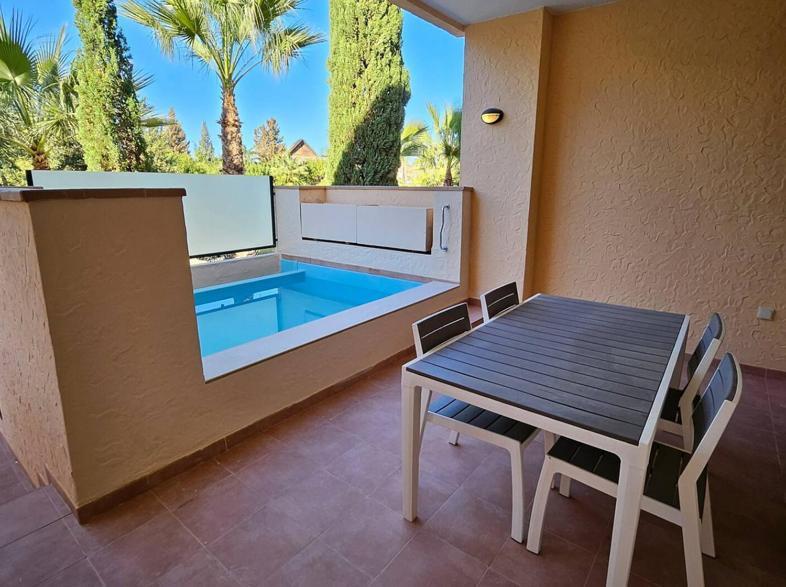 Casa Blanco Espana - Hacienda Del Alamo Murcia
