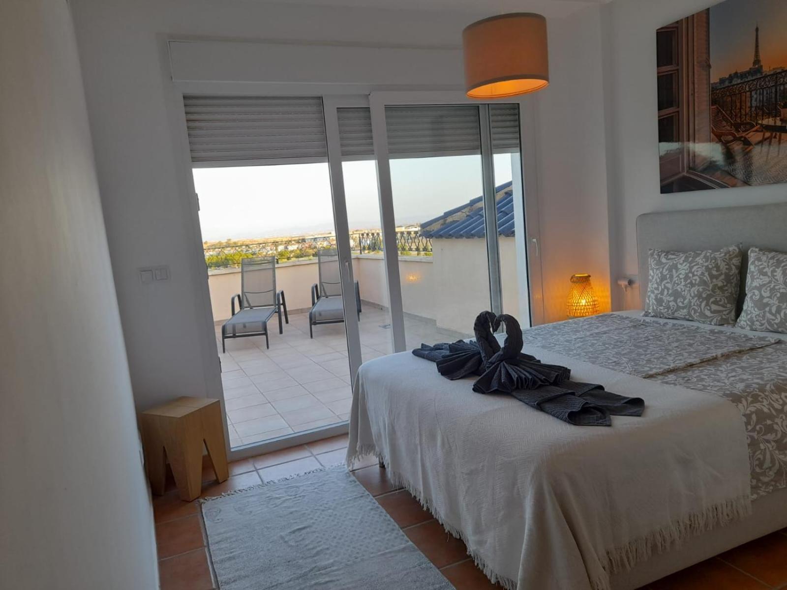 Amazing Casa Sienna, With A Shared Pool Murcia