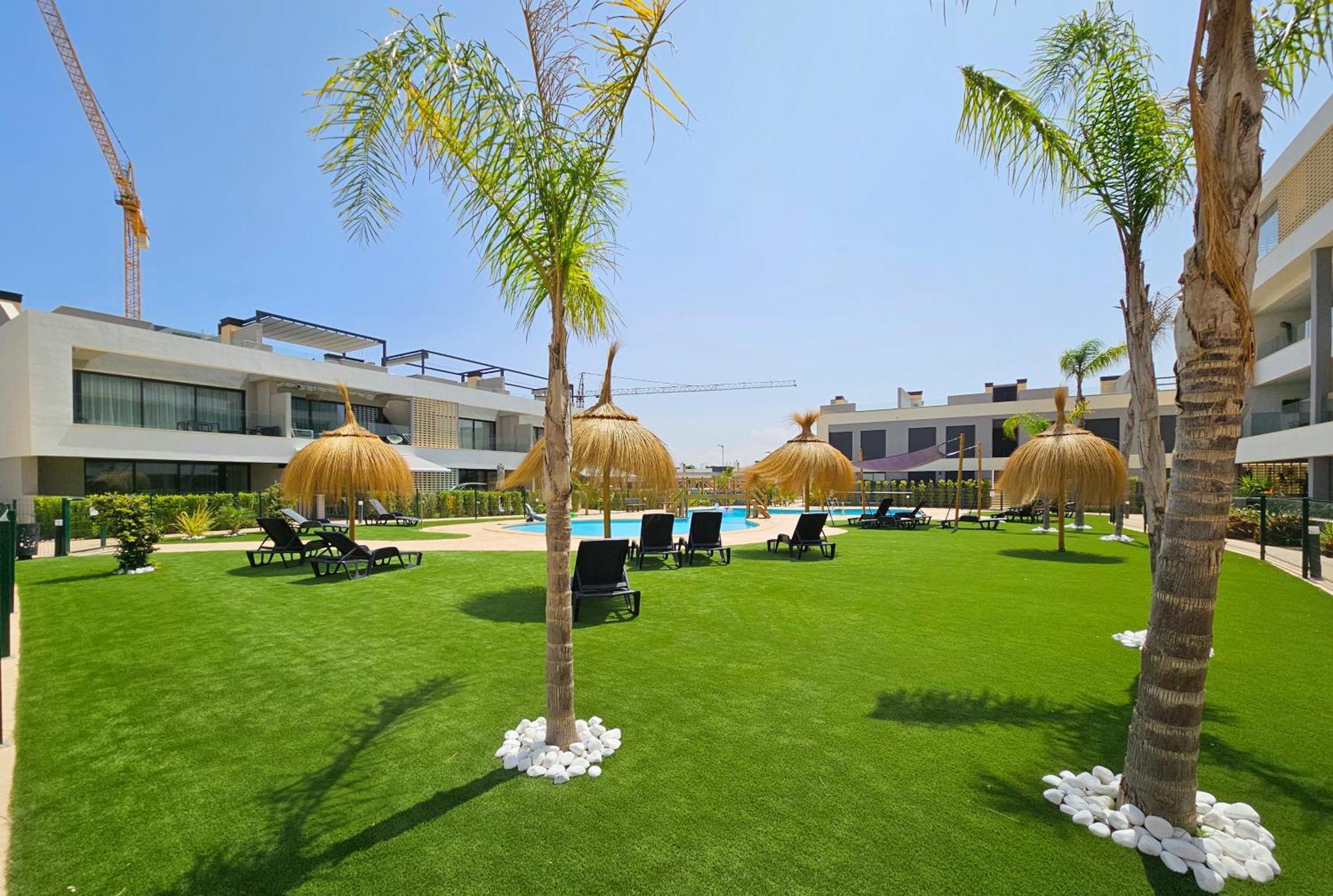 Penthouse With Solarium Santa Rosalia & Life Resort, Alcazares 45 Apartamento Murcia