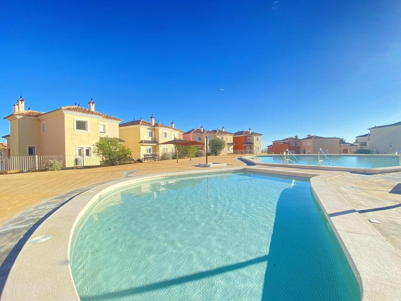 Amazing Casa Sienna, With A Shared Pool Apartamento Murcia