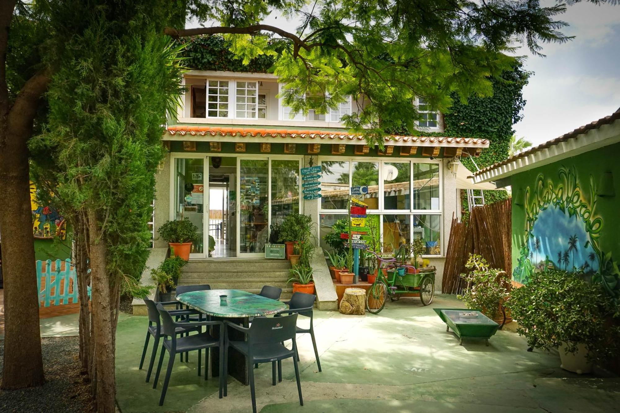 La Casa Hostal Murcia