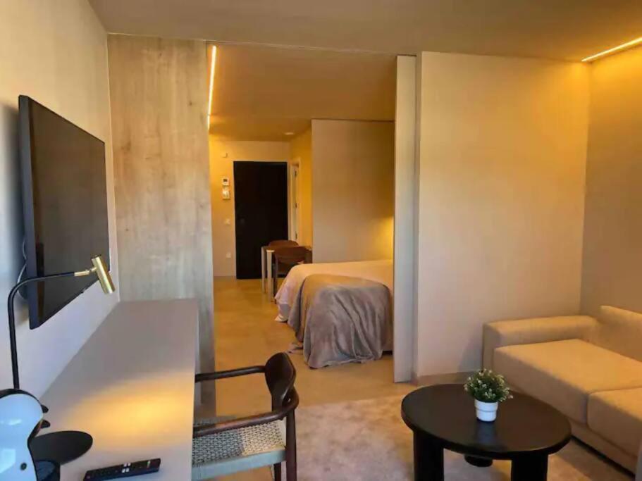 Y Piscina Junto A La Apartamento Murcia