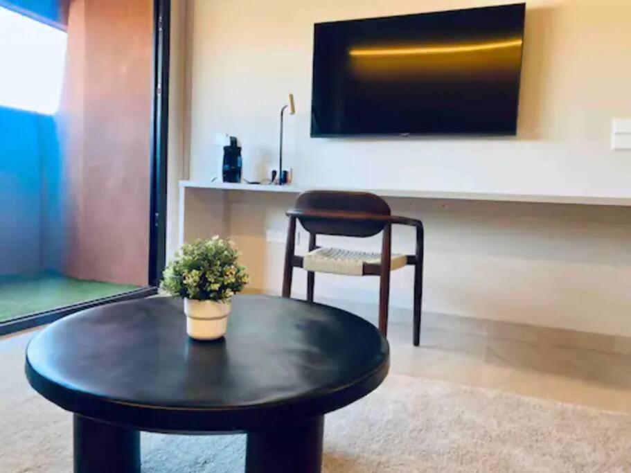 Apartamento Y Piscina Junto A La Murcia