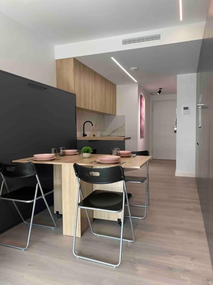 Loft Tranquilo A Estrenar Apartamento *