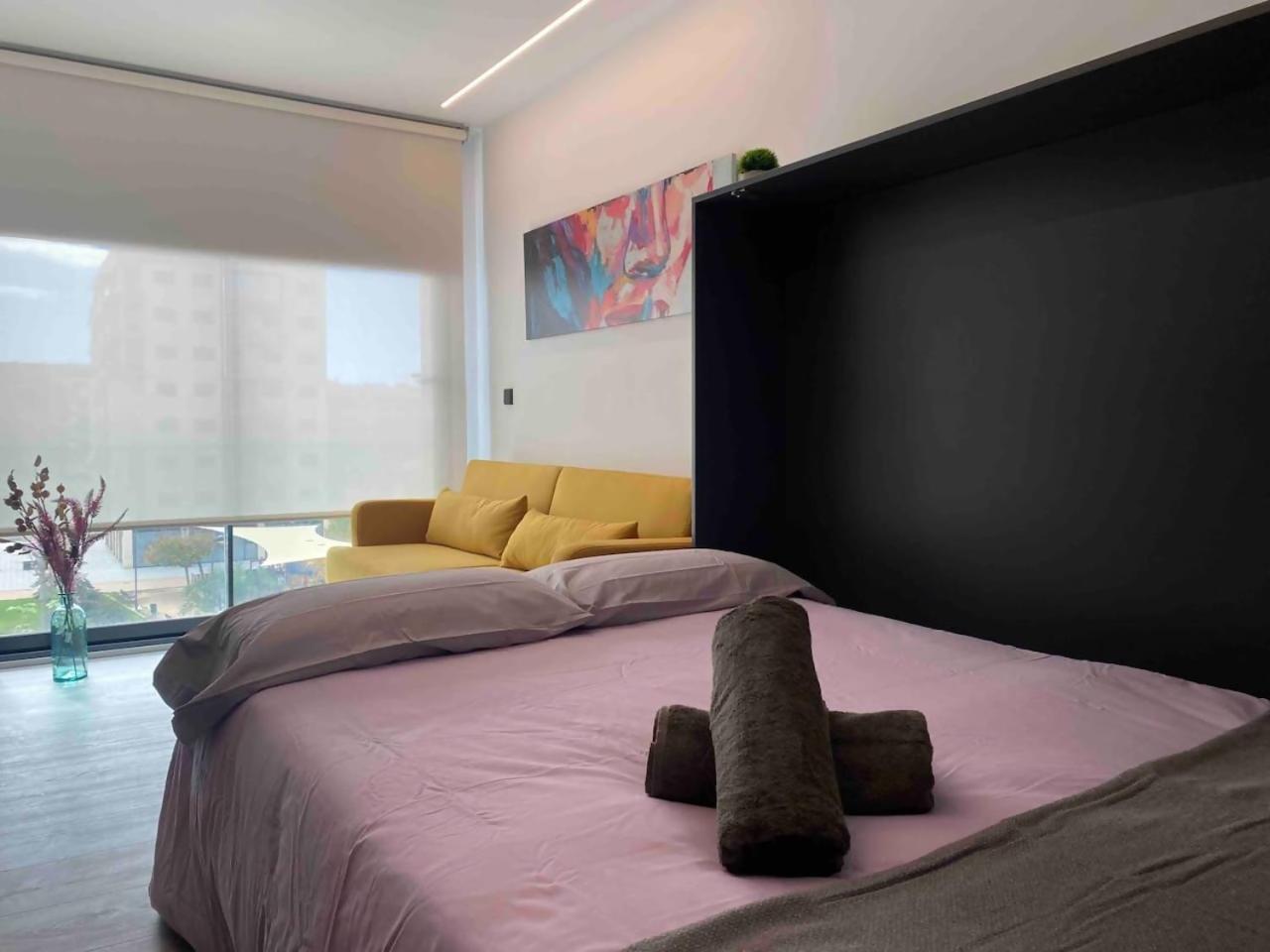 Loft Tranquilo A Estrenar * Murcia